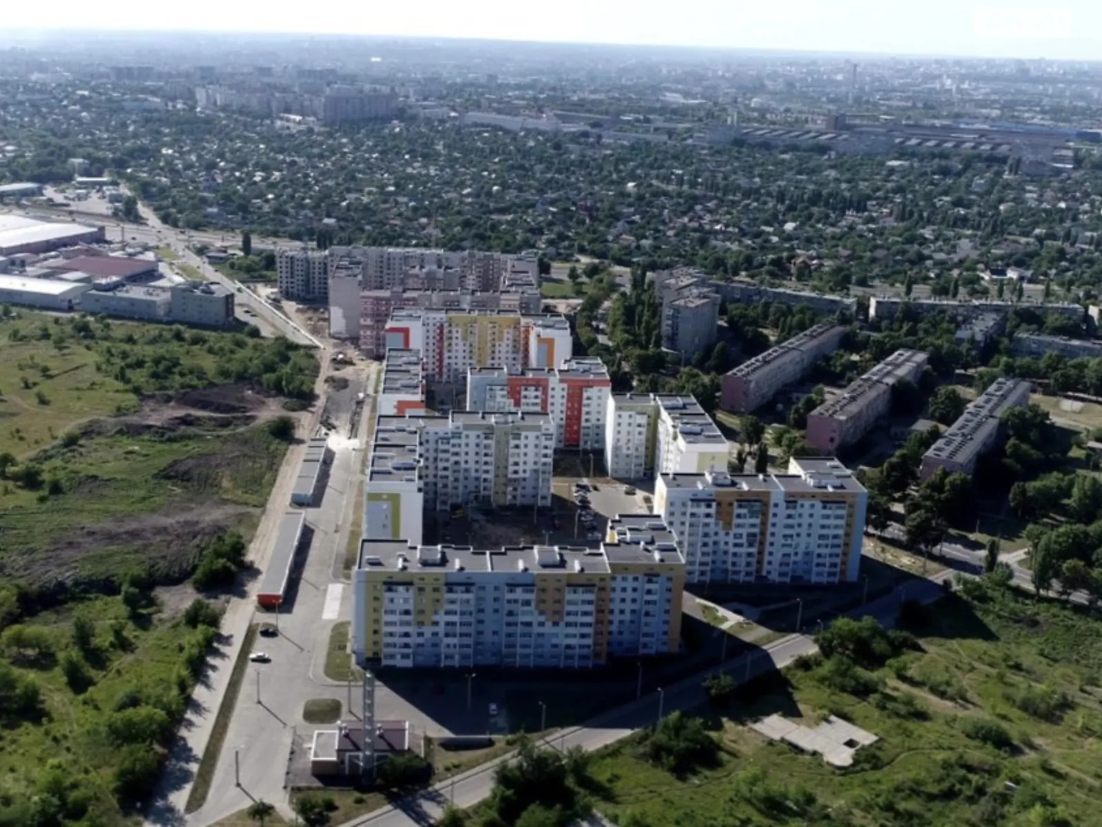 Продається 1-кімнатна квартира 44.5 кв. м у Харкові, вул. Ньютона, 106 - фото 1