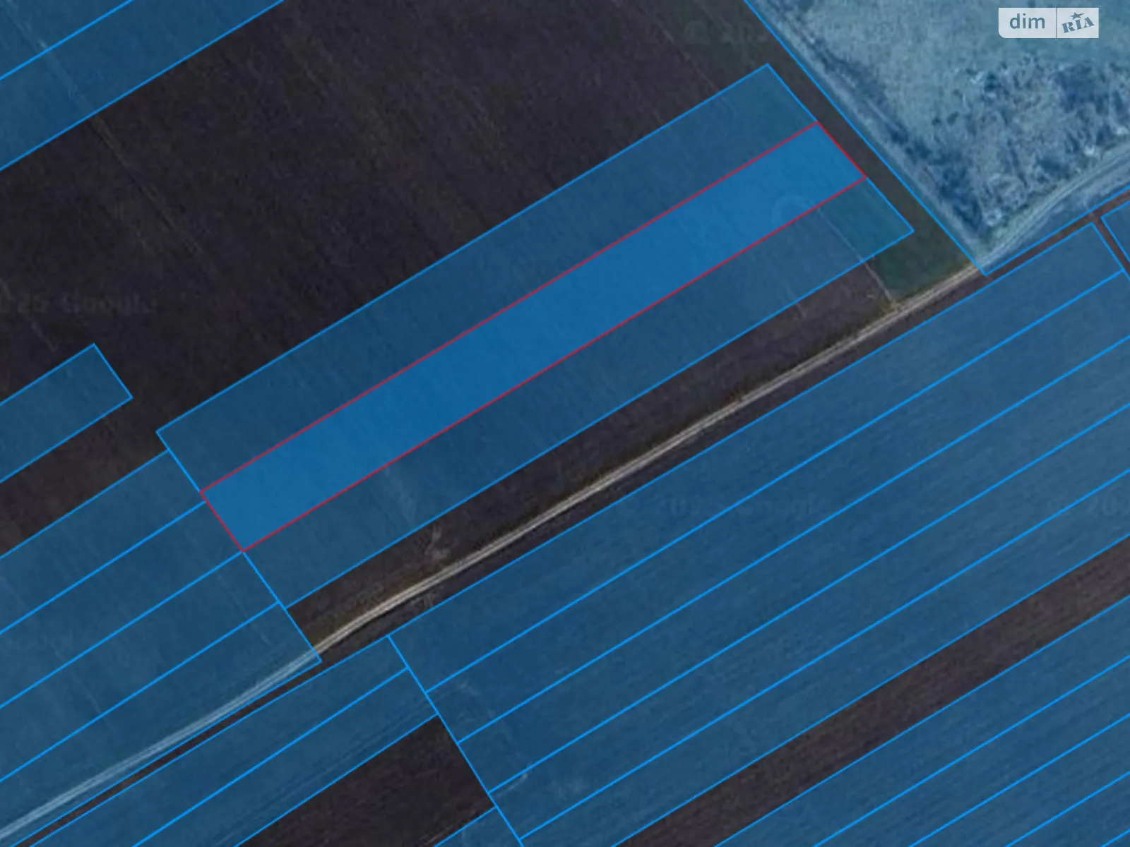 Продается земельный участок 0.735 соток в Ивано-Франковской области, цена: 3675 $ - фото 1