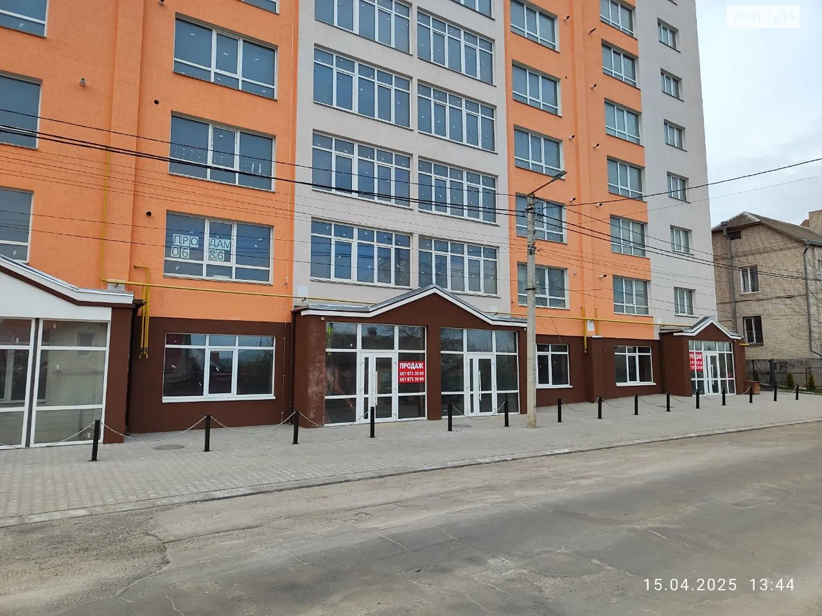 Продается помещения свободного назначения 80 кв. м в 10-этажном здании, цена: 76000 $ - фото 1