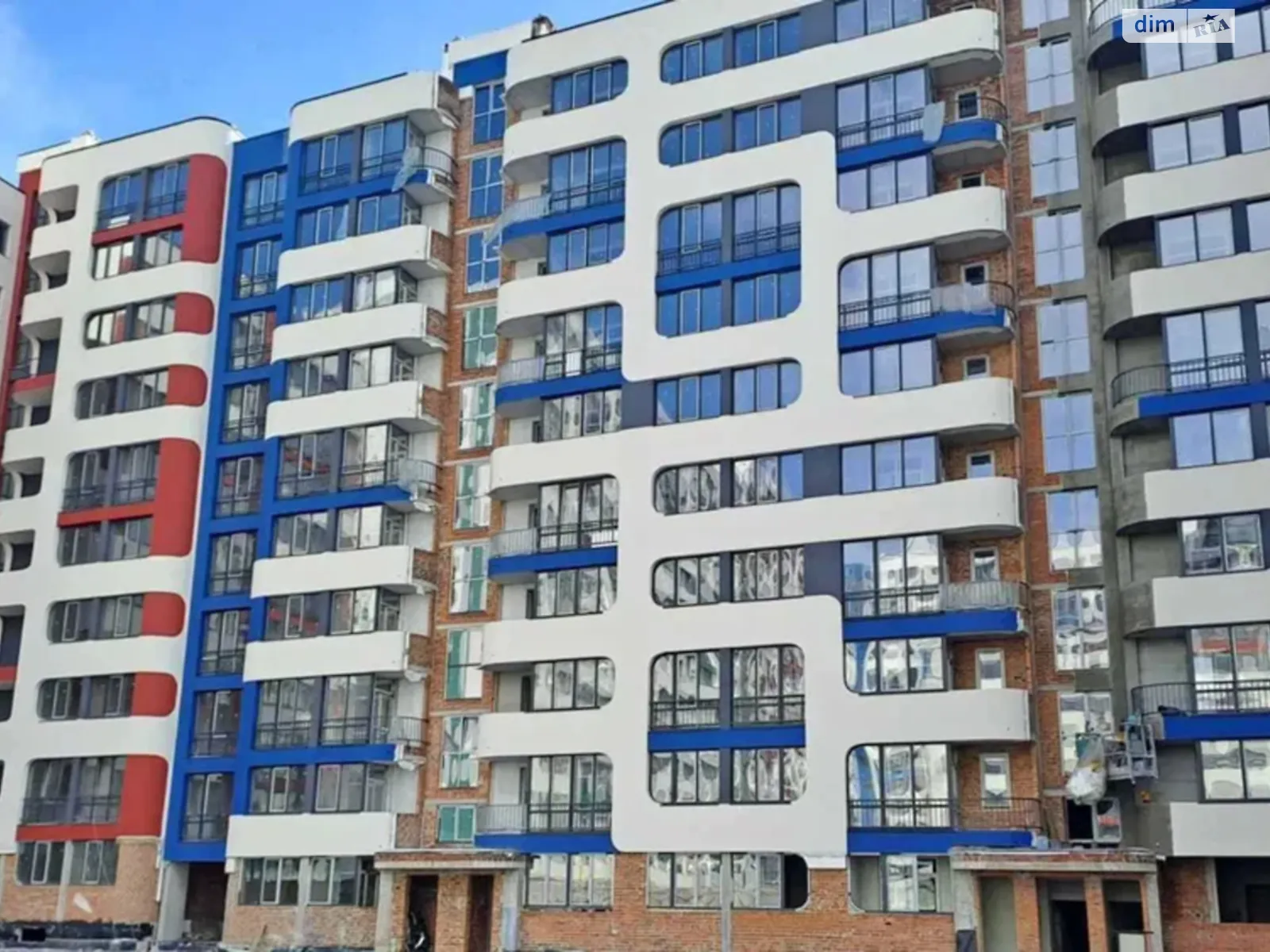 Продается 2-комнатная квартира 73.62 кв. м в Львове, ул. Трускавецкая, 48 - фото 1