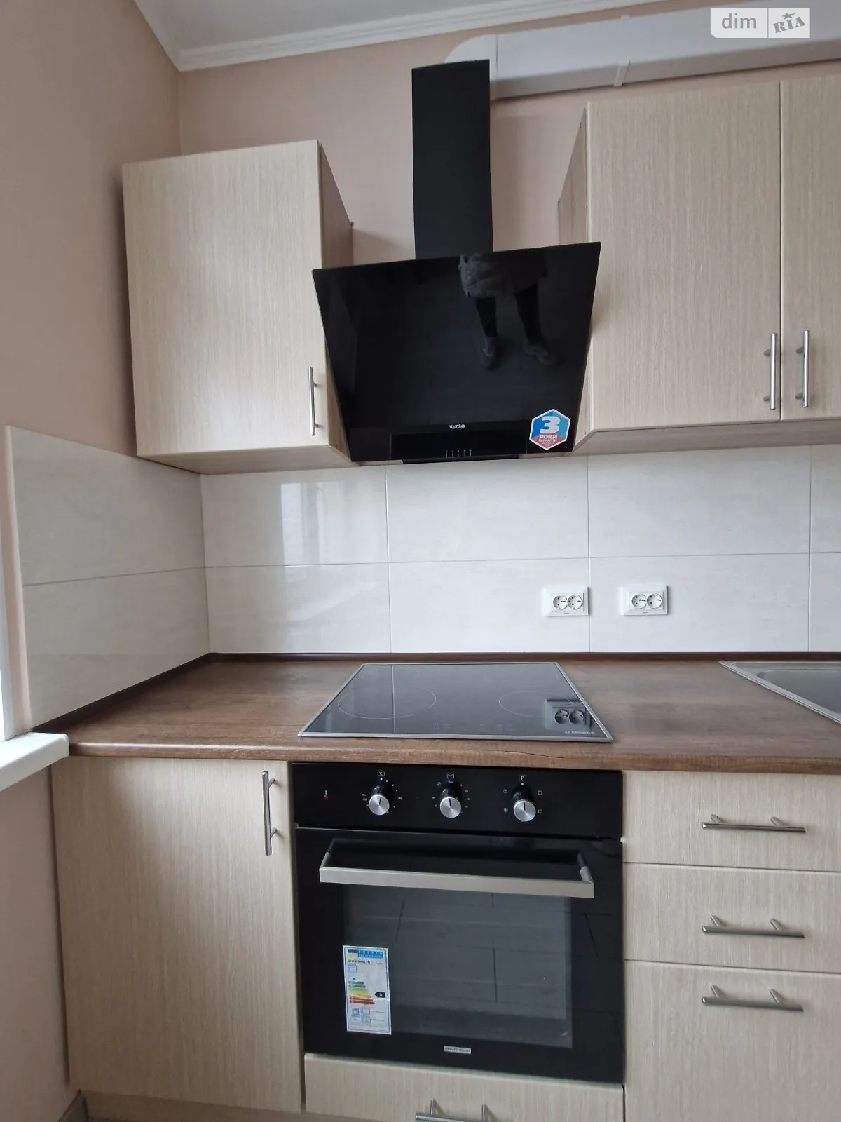 Сдается в аренду 1-комнатная квартира 40 кв. м в, цена: 10000 грн - фото 1