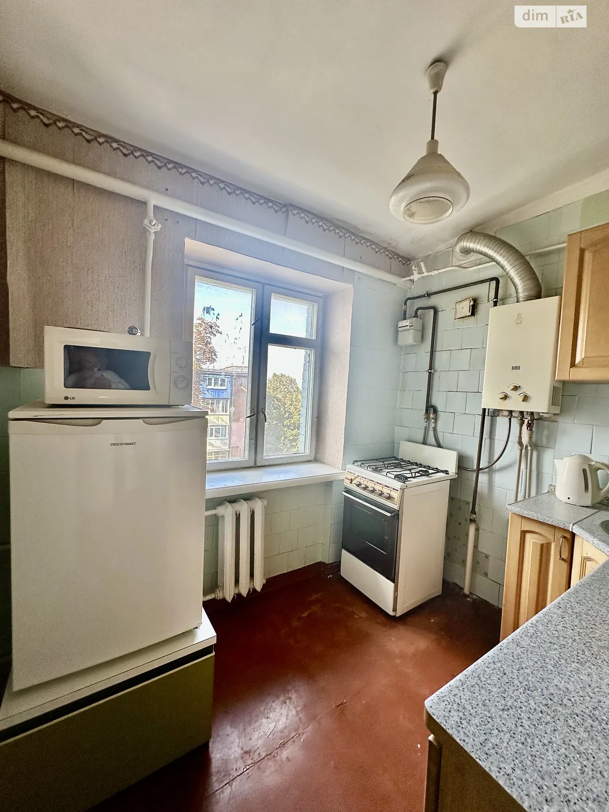 Продається 2-кімнатна квартира 44 кв. м у Полтаві, вул. Європейська, 96 - фото 1