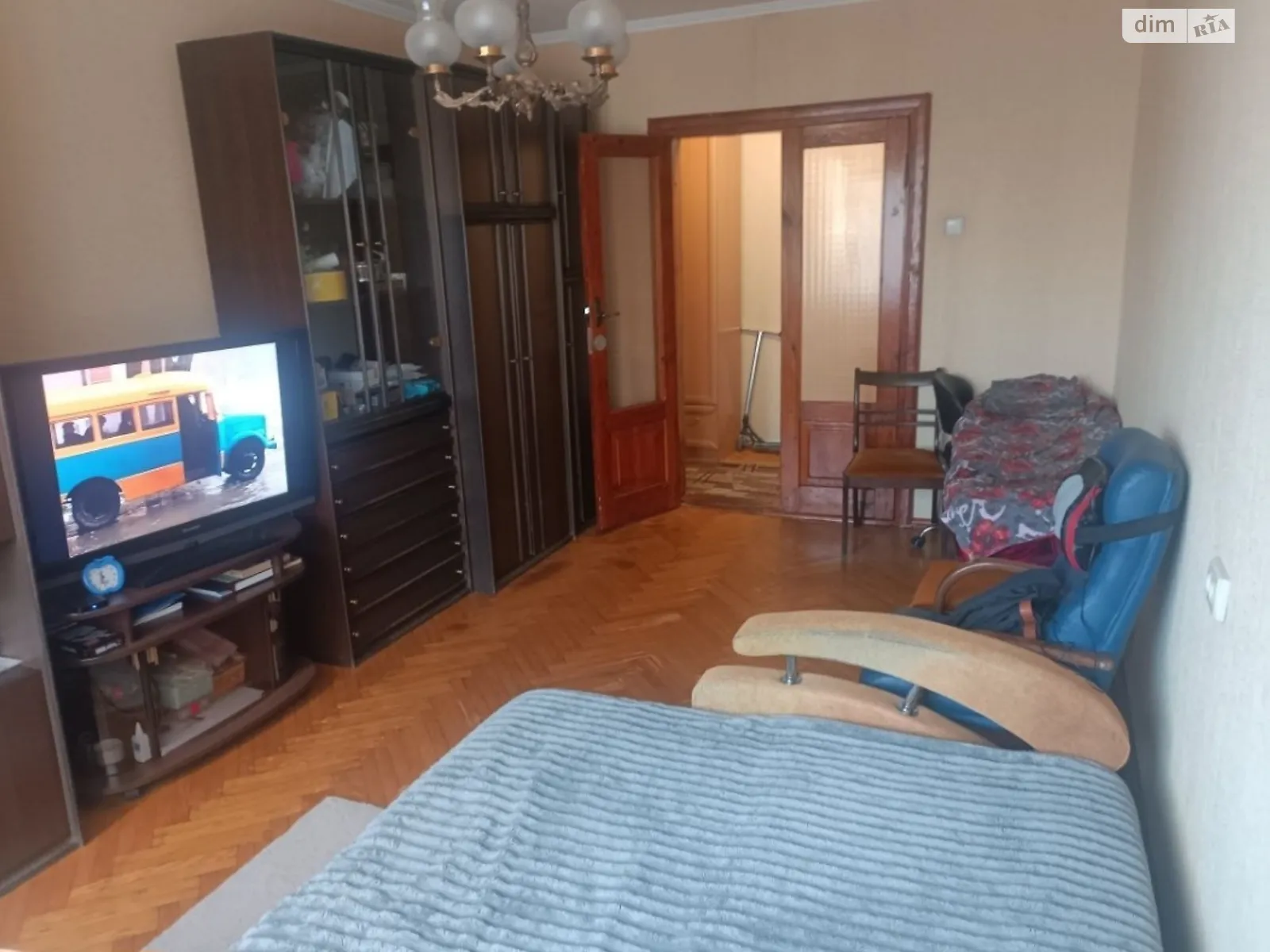 Продается 3-комнатная квартира 68.7 кв. м в Белой Церкви, ул. Черных Запорожцев(Леваневского), 47/1 - фото 1