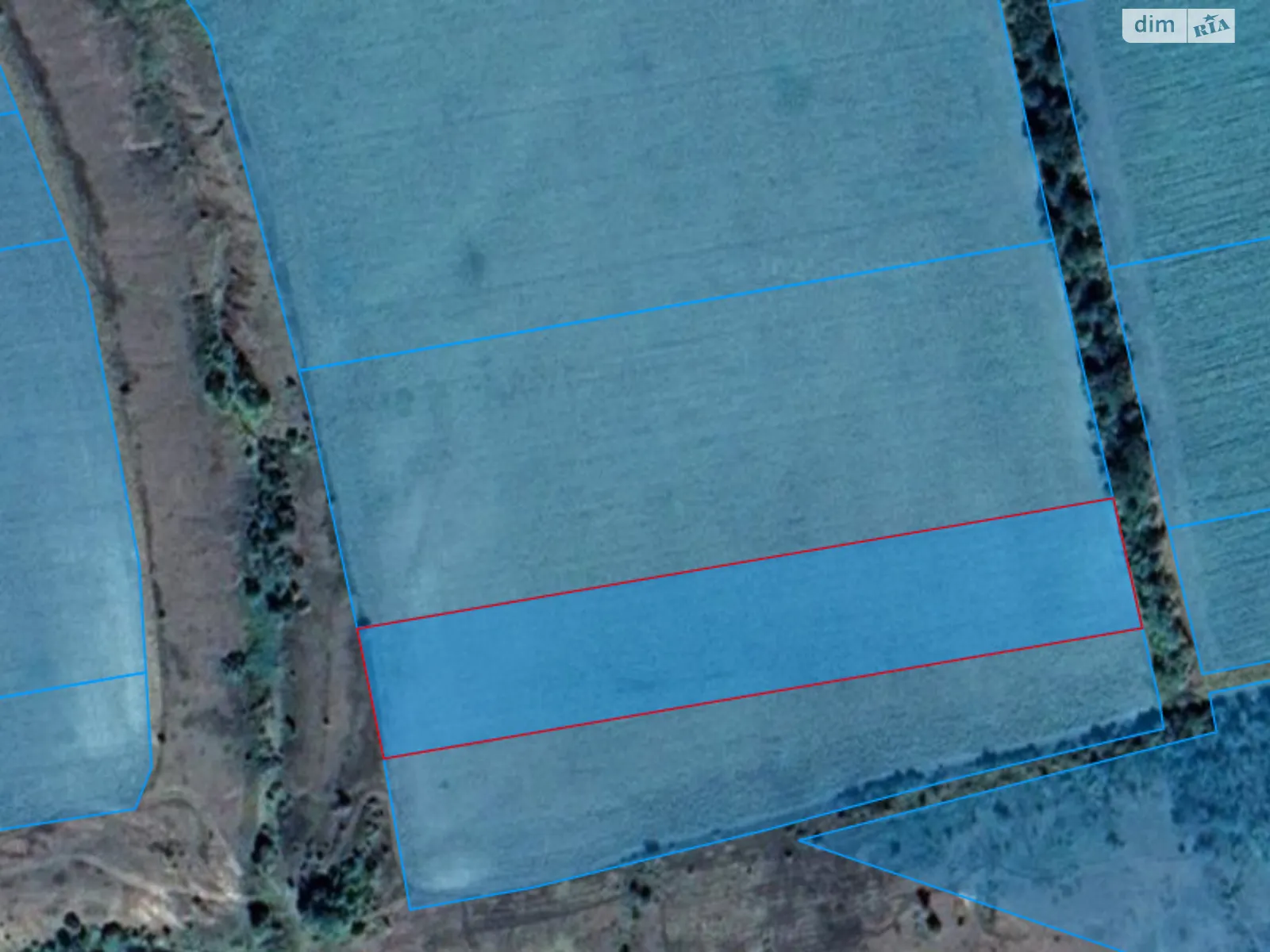 Продается земельный участок 1.65 соток в Кировоградской области, цена: 4950 $ - фото 1