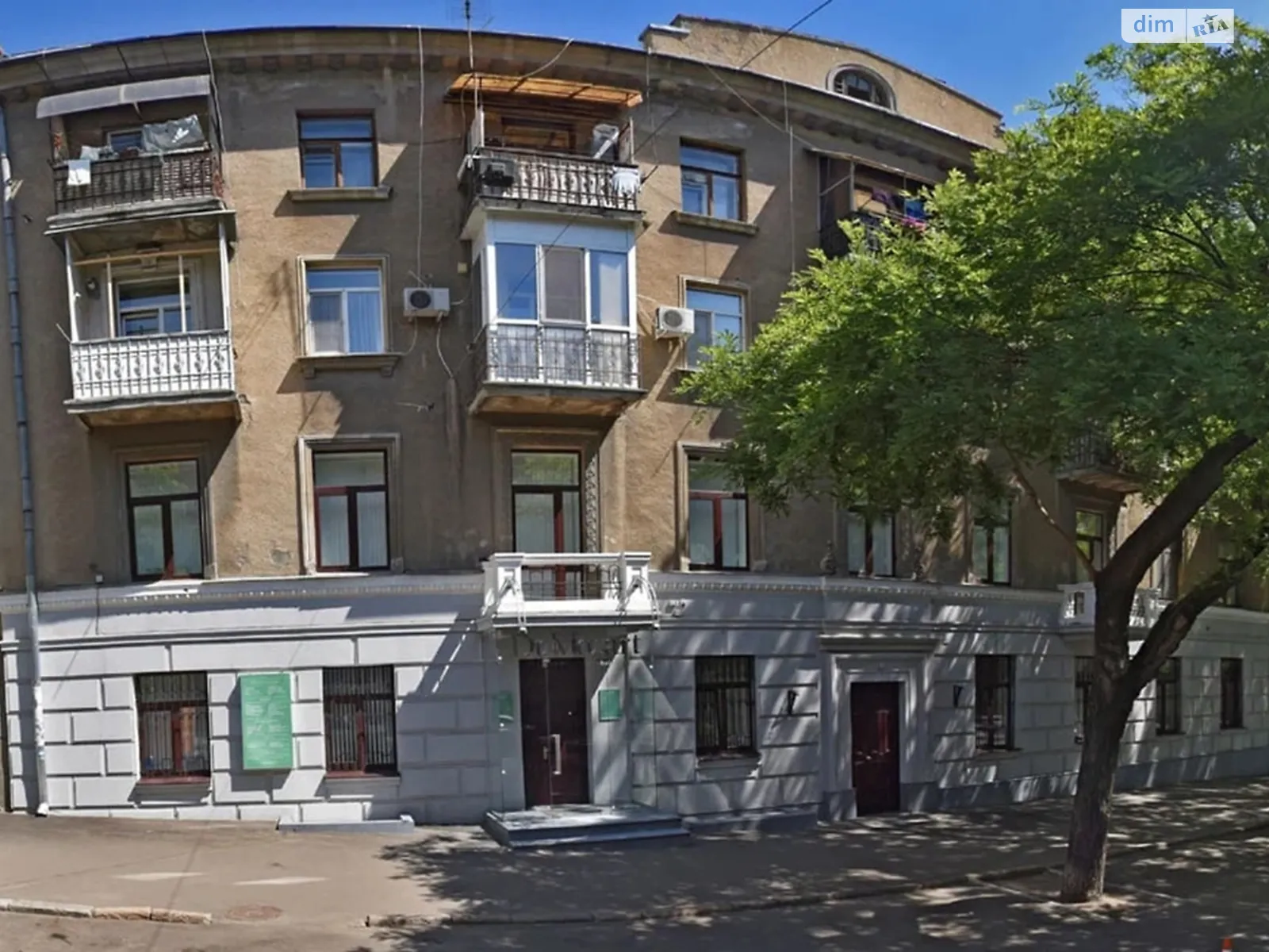 Сдается в аренду 2-комнатная квартира 72 кв. м в Одессе, ул. Польская - фото 1