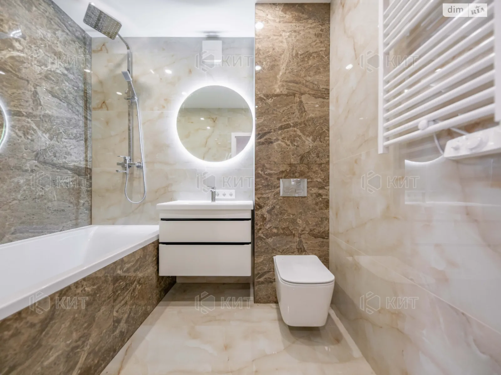 Продается 1-комнатная квартира 45.6 кв. м в Харькове, ул. Елизаветинская, 7В - фото 1