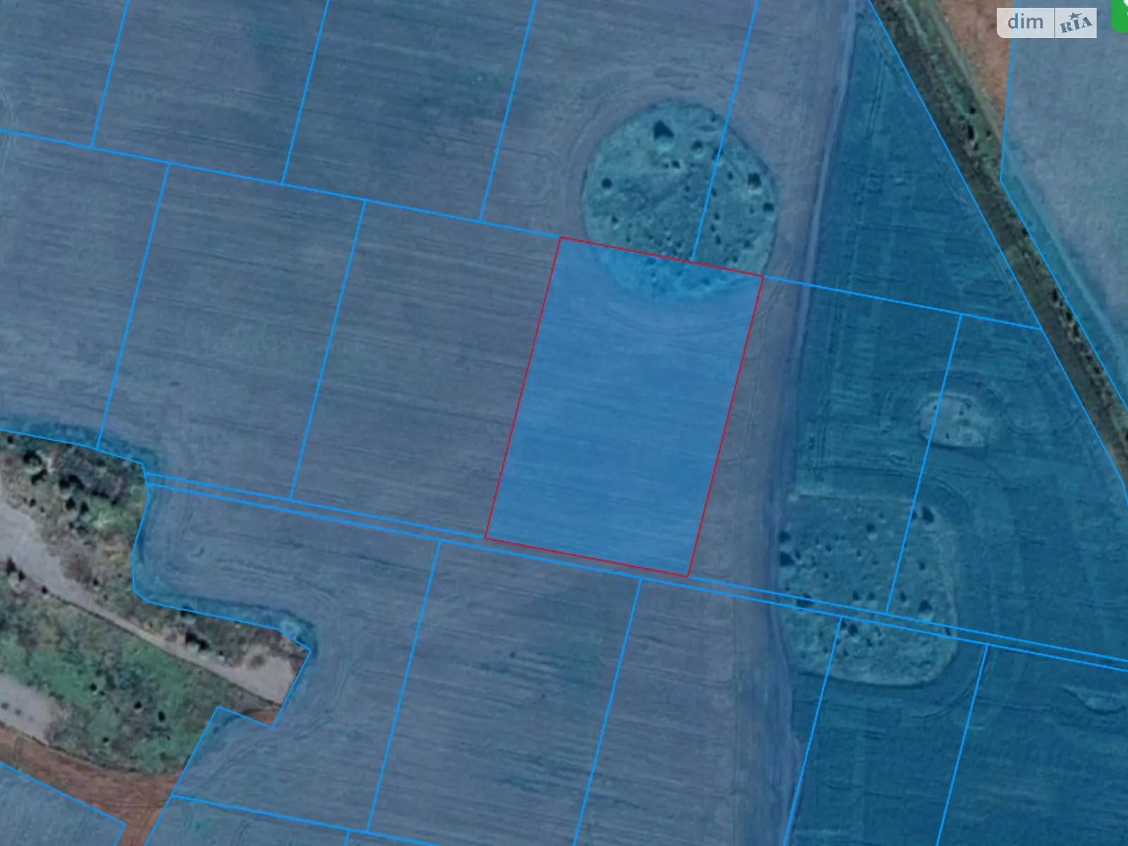 Продается земельный участок 1.5478 соток в Хмельницкой области, цена: 6966 $ - фото 1