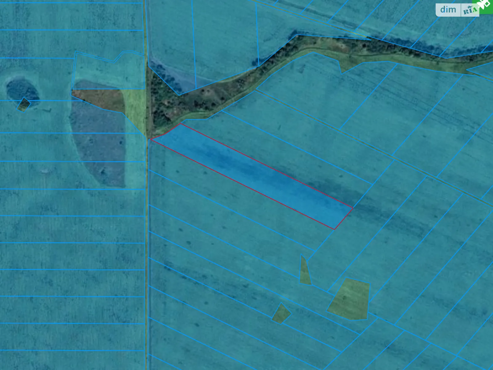 Продается земельный участок 2.3146 соток в Хмельницкой области, цена: 12731 $ - фото 1