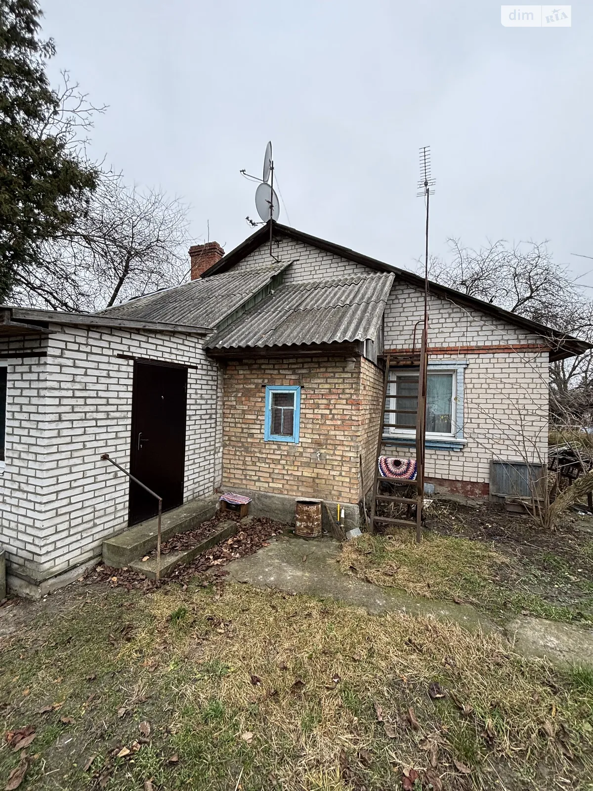 Продается одноэтажный дом 83.3 кв. м с мансардой, цена: 30000 $ - фото 1