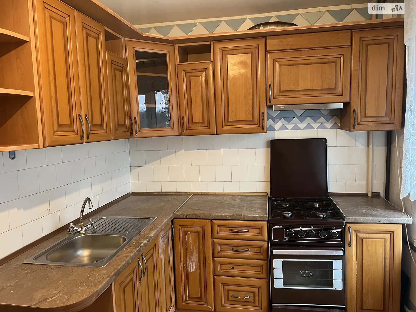 Продается 2-комнатная квартира 56.2 кв. м в Виннице, просп. Космонавтов, 78 - фото 1