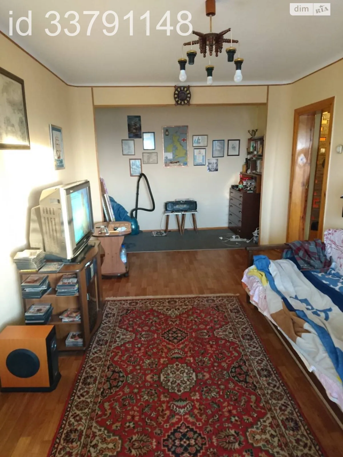 Продается 1-комнатная квартира 38.9 кв. м в Харькове, ул. Роганская, 100В - фото 1