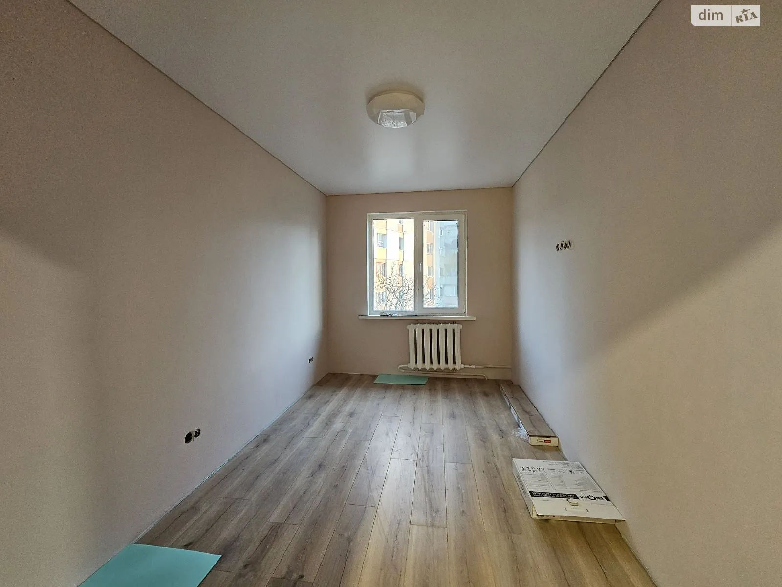 Продається 4-кімнатна квартира 61.45 кв. м у Житомирі, вул. Ціолковського - фото 1