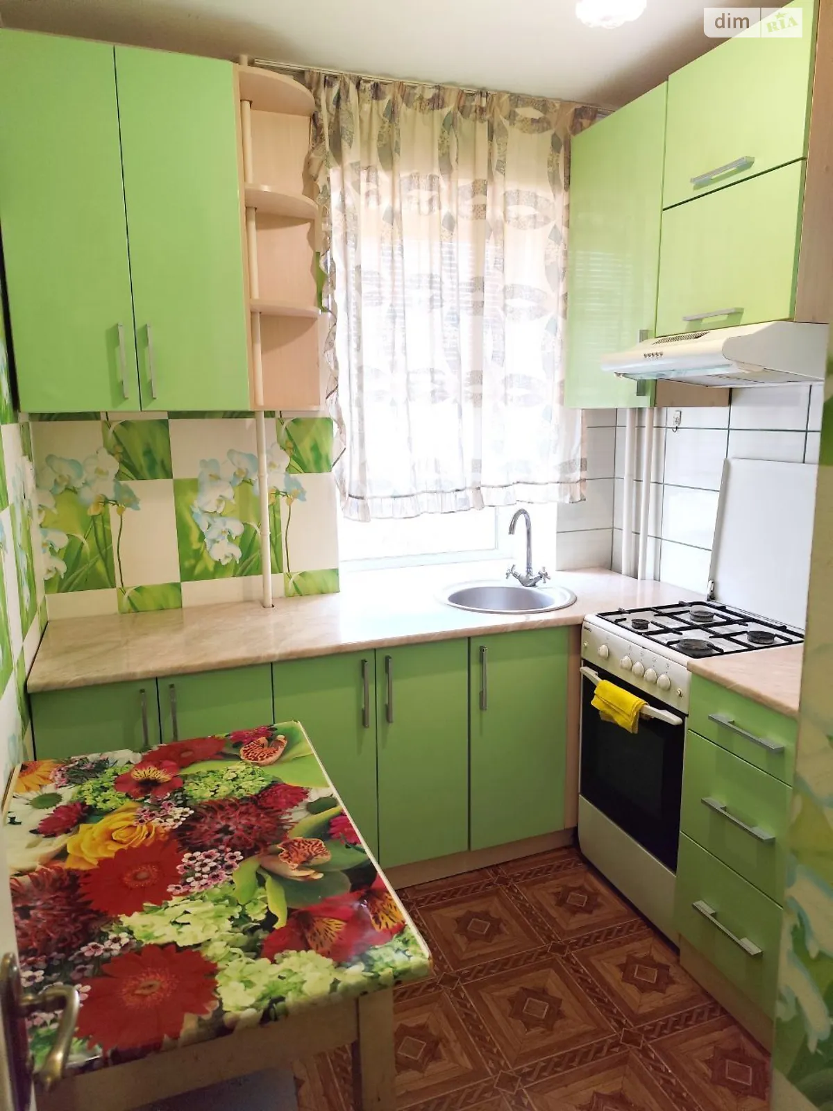 Сдается в аренду 1-комнатная квартира 30 кв. м в Сумах, ул. Котляревского, 2/2 - фото 1