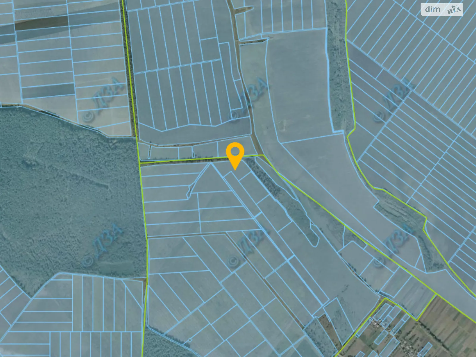 Сдается в аренду земельный участок 1.5 соток в Винницкой области, цена: 7738 грн - фото 1