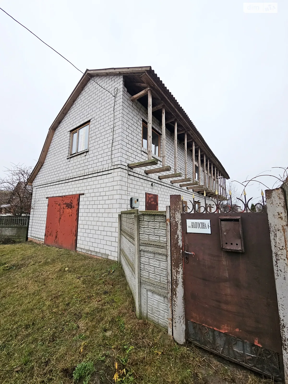 Продається будинок 2 поверховий 147 кв. м з банею/сауною, цена: 26999 $ - фото 1