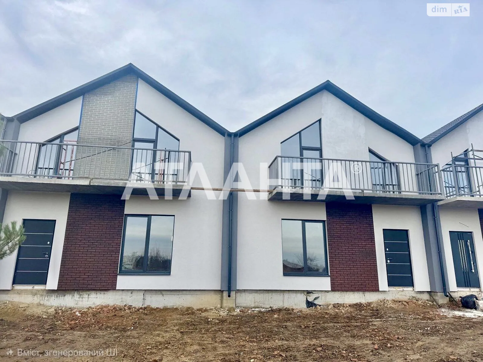 мас. Поляна Прибужское (Шкуринци), мас. Поляна - фото 1