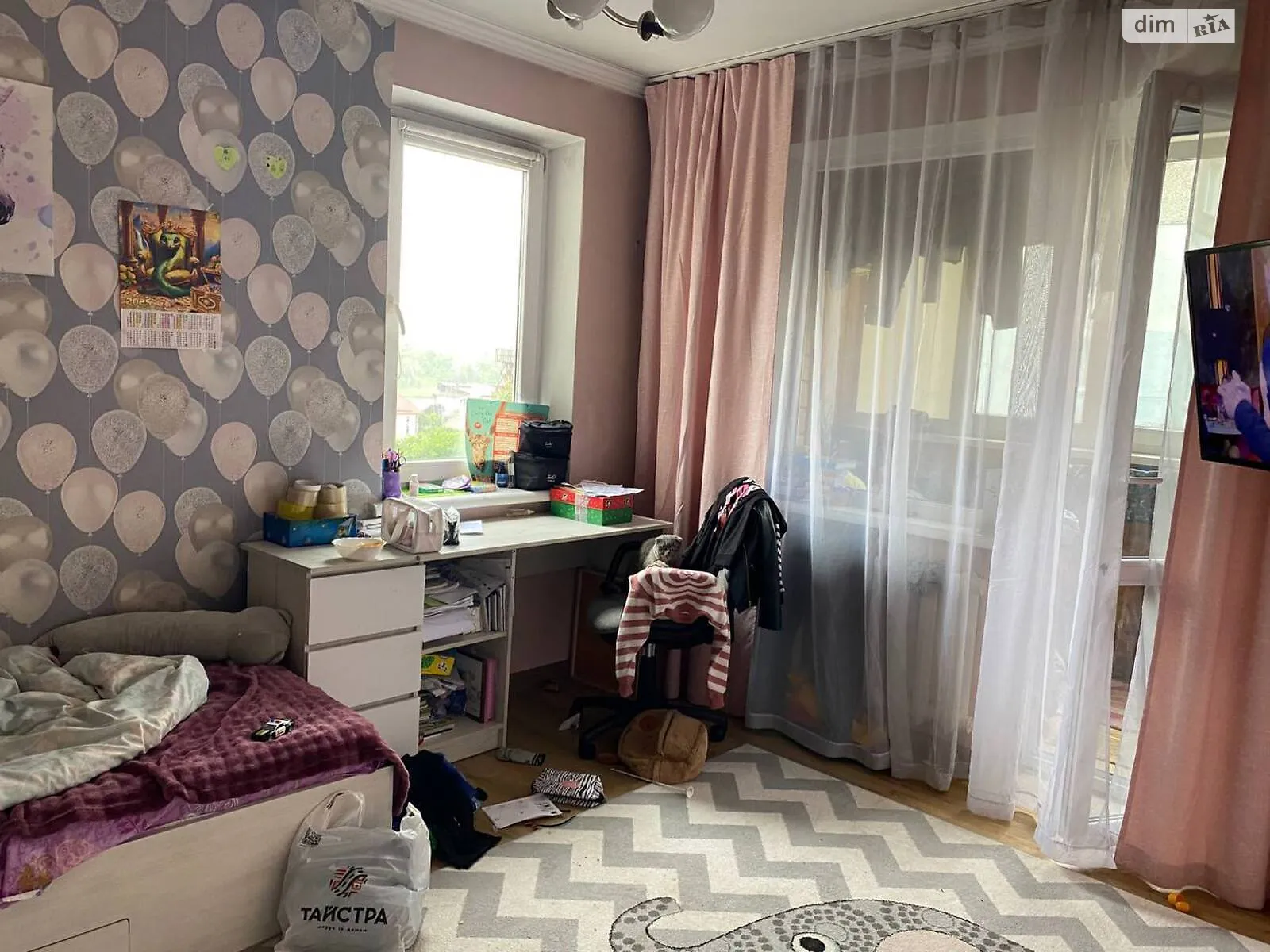 Продается 3-комнатная квартира 71.8 кв. м в Хмельницком, пр. Панаса Мирного, 23 - фото 1