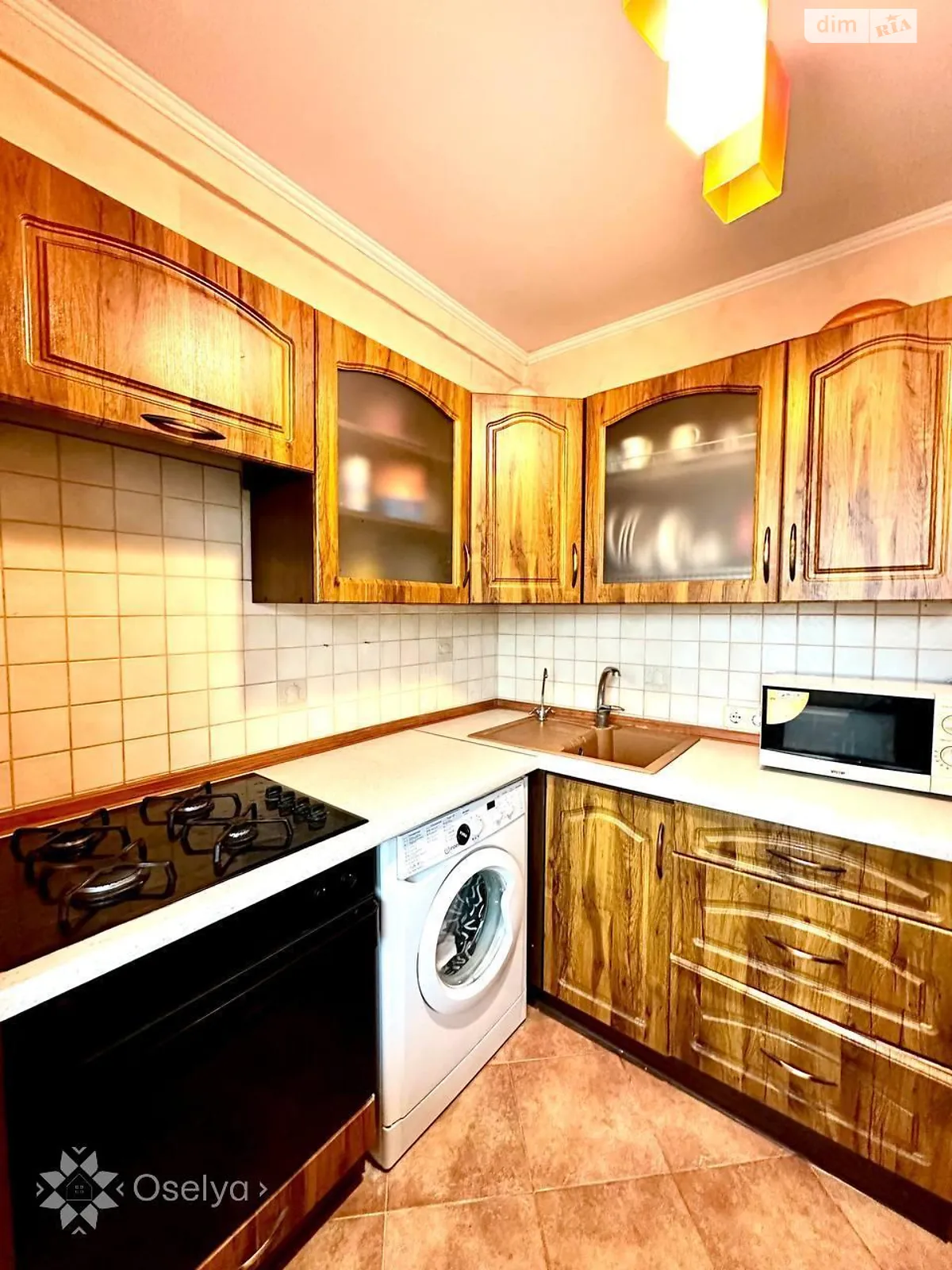 Продається 2-кімнатна квартира 52 кв. м у Києві, вул. Раїси Окіпної, 9 - фото 1