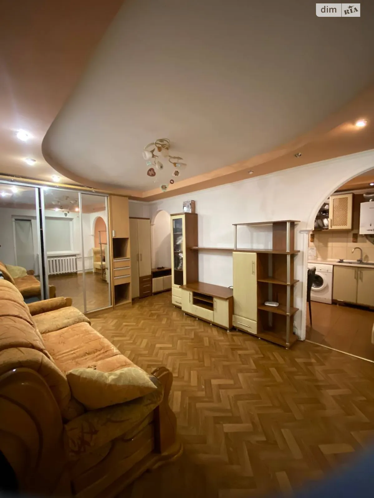 Сдается в аренду 2-комнатная квартира 44 кв. м в, цена: 12000 грн - фото 1