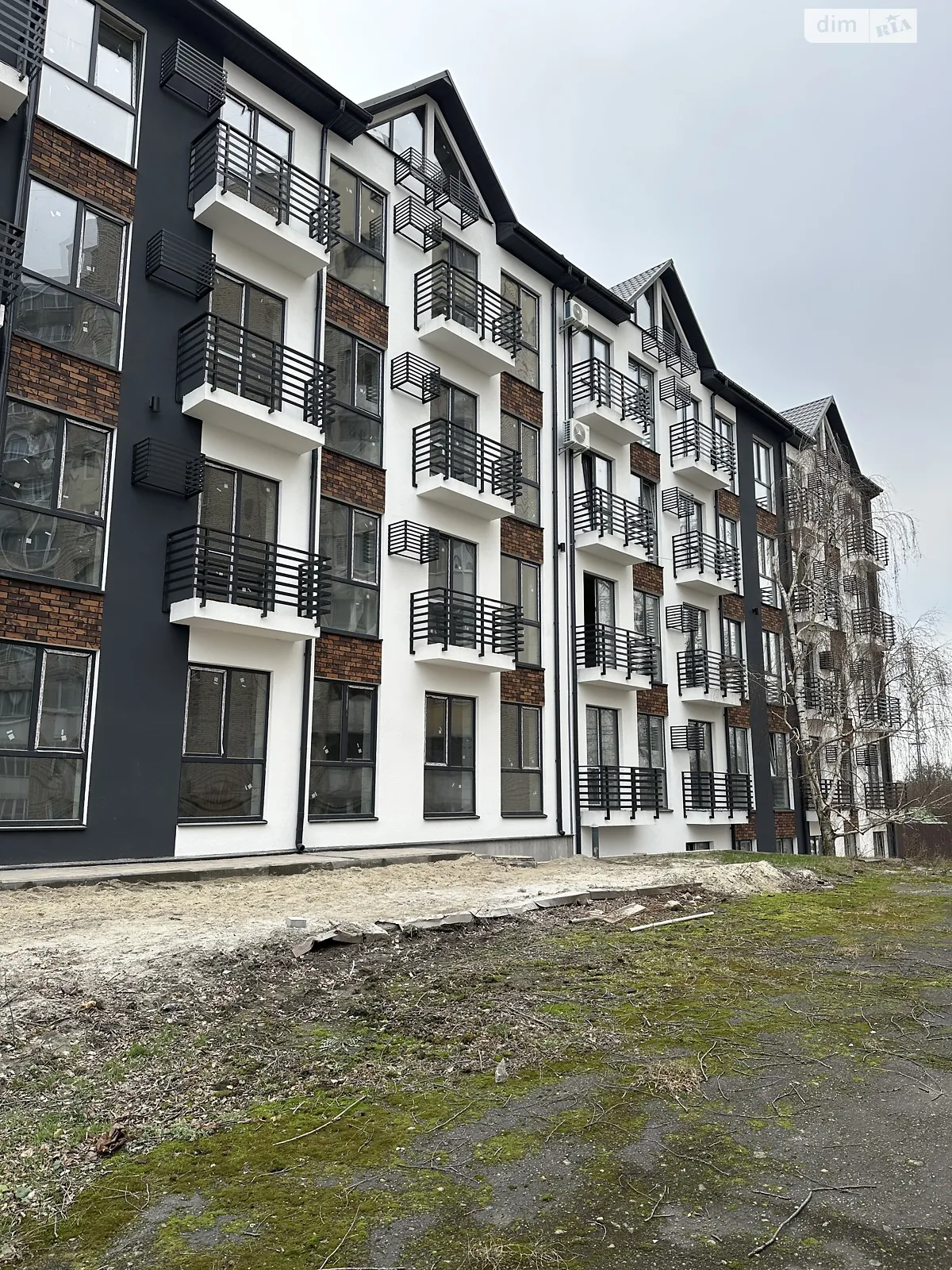 Продается 1-комнатная квартира 36.3 кв. м в Киеве, ул. Обуховская, 91 - фото 1