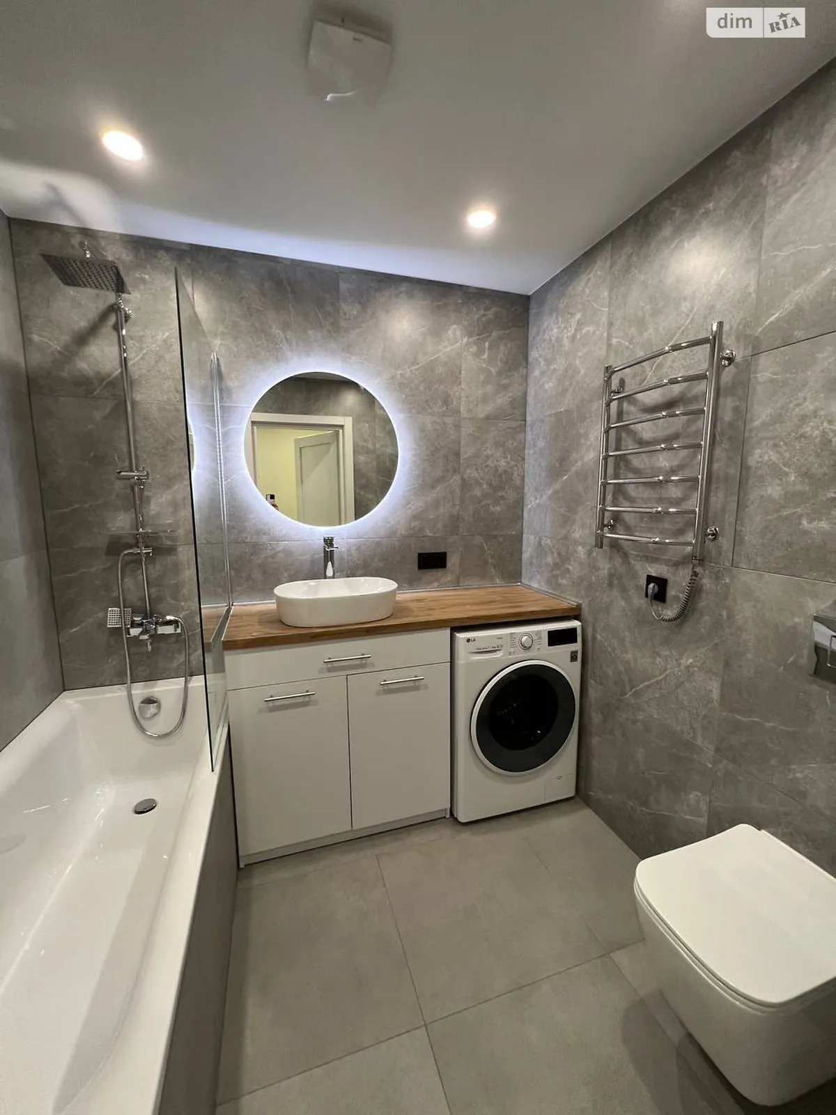 Продается 2-комнатная квартира 46.6 кв. м в Днепре, ул. Владимира Великого князя, 12А - фото 1