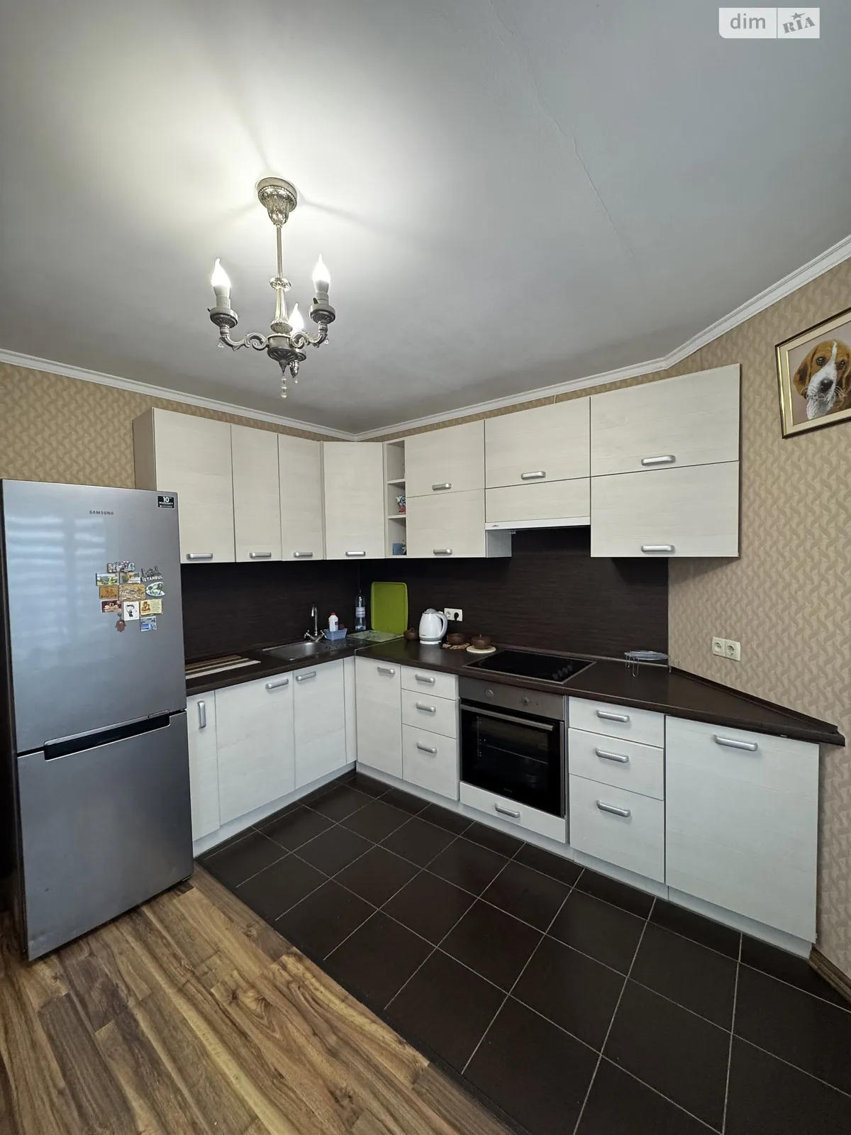 Сдается в аренду 1-комнатная квартира 57.1 кв. м в Хмельницком, ул. Пилотская, 7 - фото 1