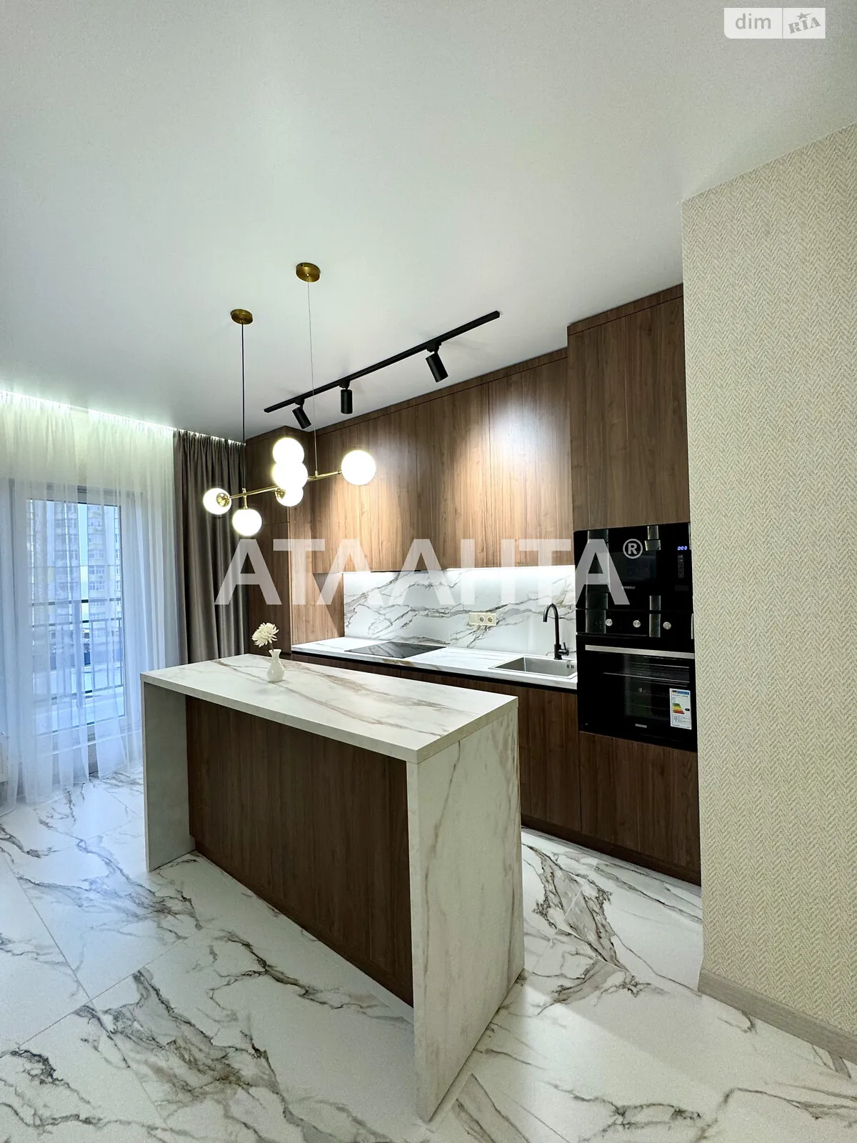 Продается 1-комнатная квартира 43.5 кв. м в Одессе, ул. Краснова - фото 1