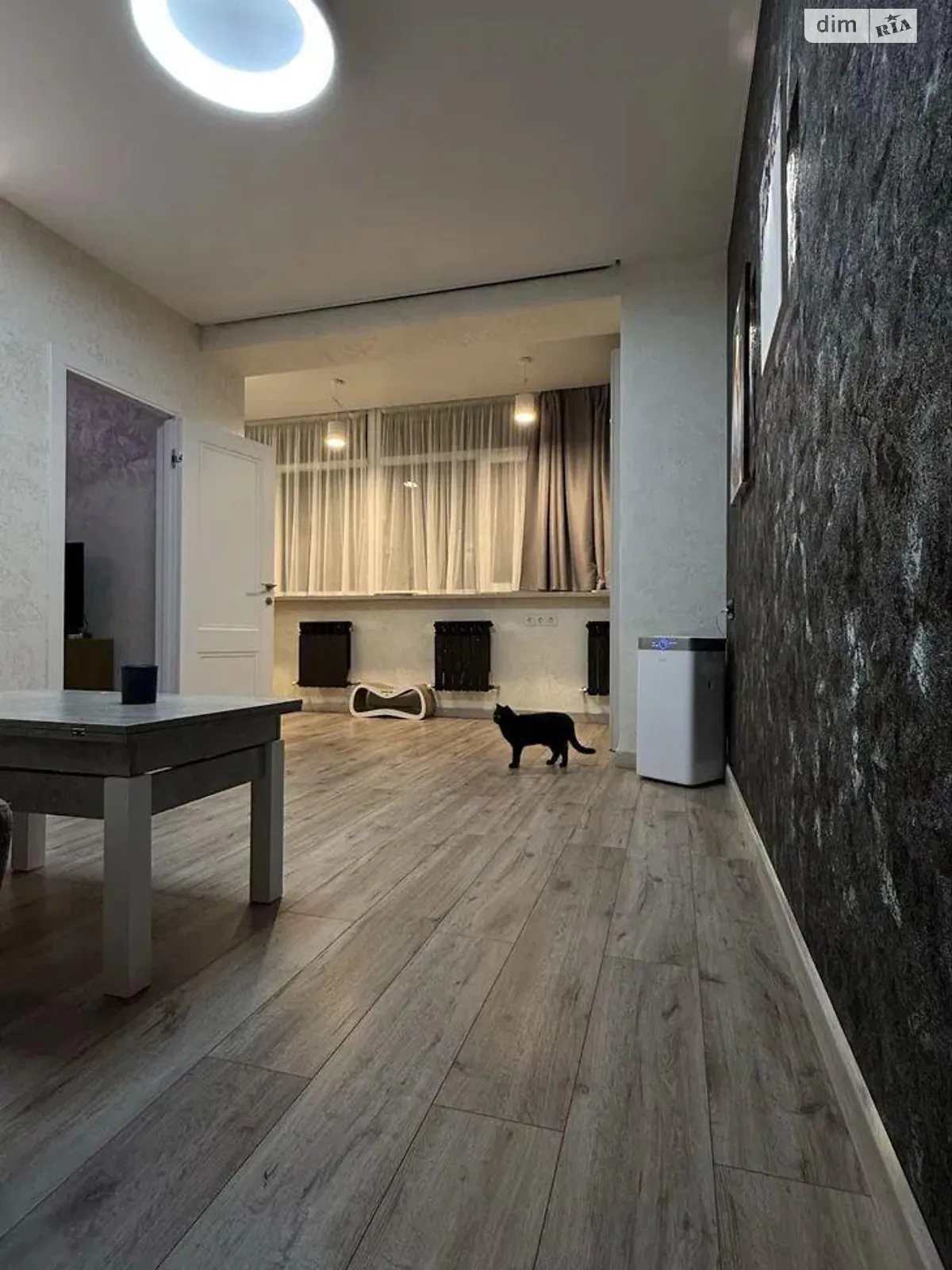 Продается 1-комнатная квартира 47.7 кв. м в Днепре, ул. Гербина, 32 - фото 1