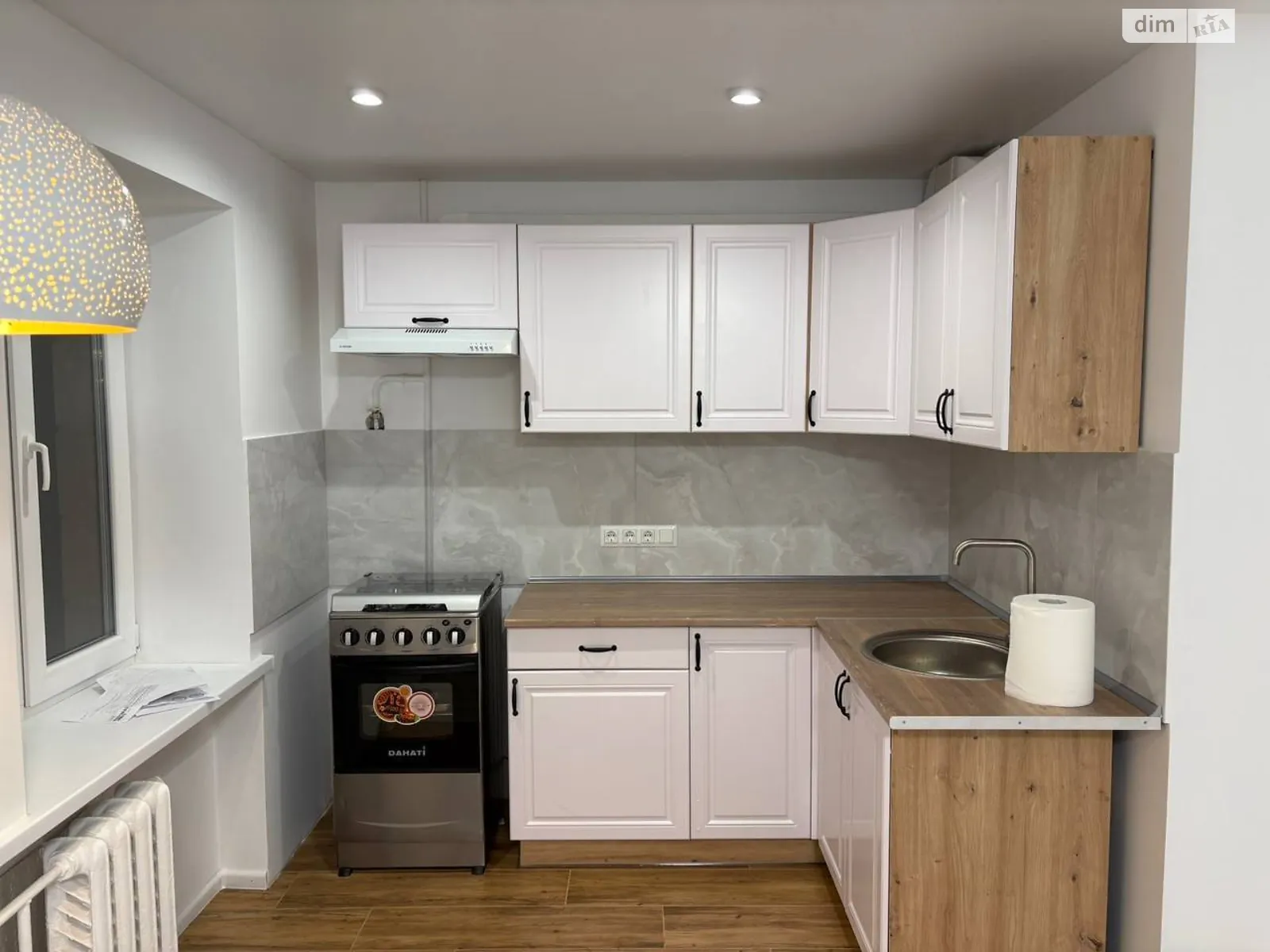 Сдается в аренду 1-комнатная квартира 34.1 кв. м в Киеве, ул. Полесская, 28 - фото 1