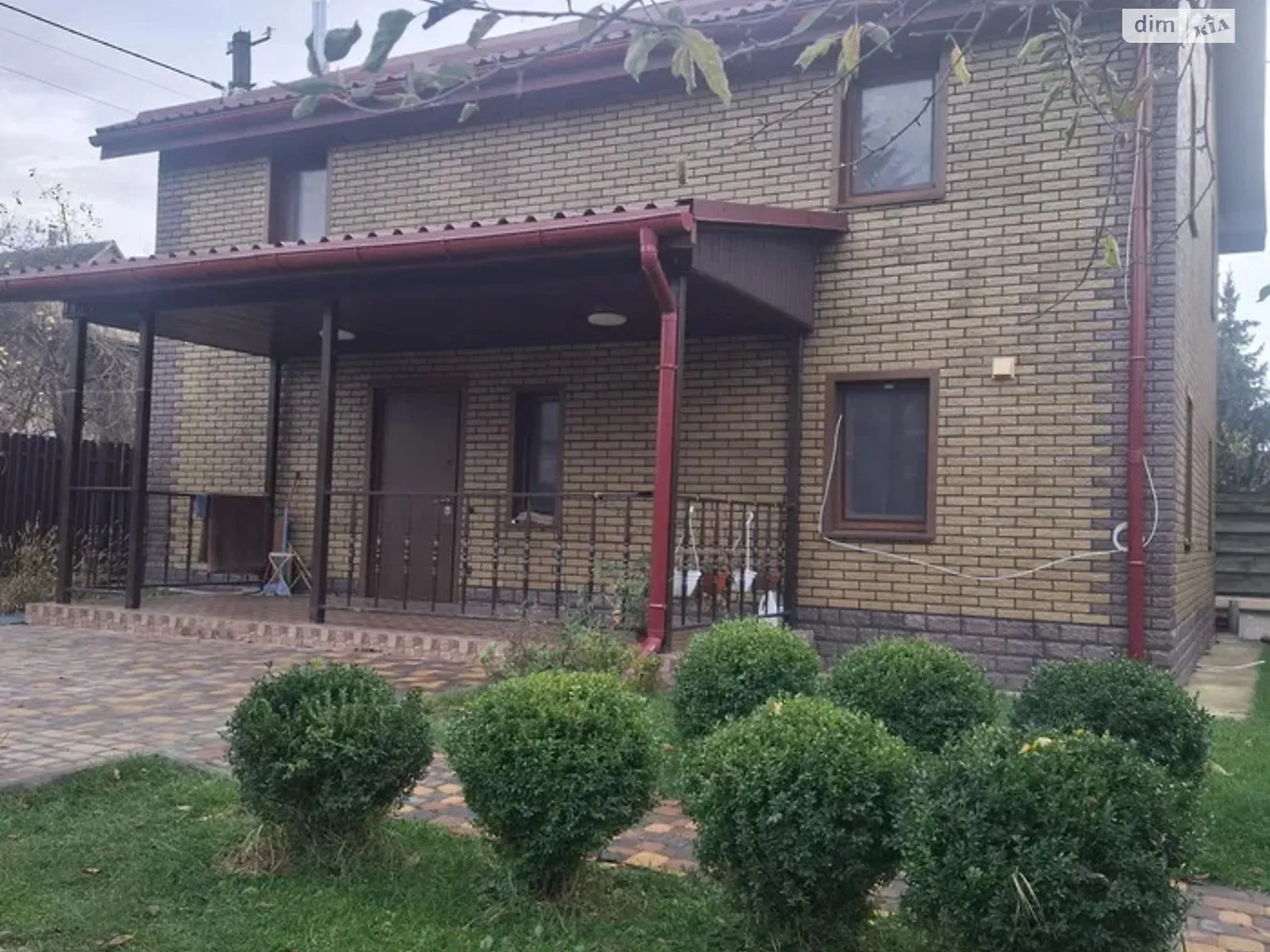 Сдается в аренду дом на 2 этажа 120 кв. м с балконом, цена: 40000 грн - фото 1