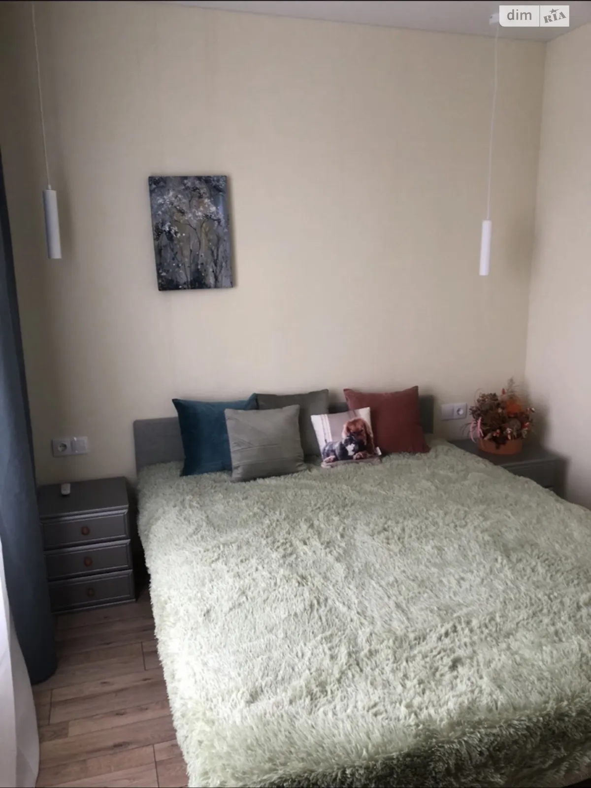 Здається в оренду 1-кімнатна квартира 45 кв. м у Києві, вул. Радунська, 1/10 - фото 1