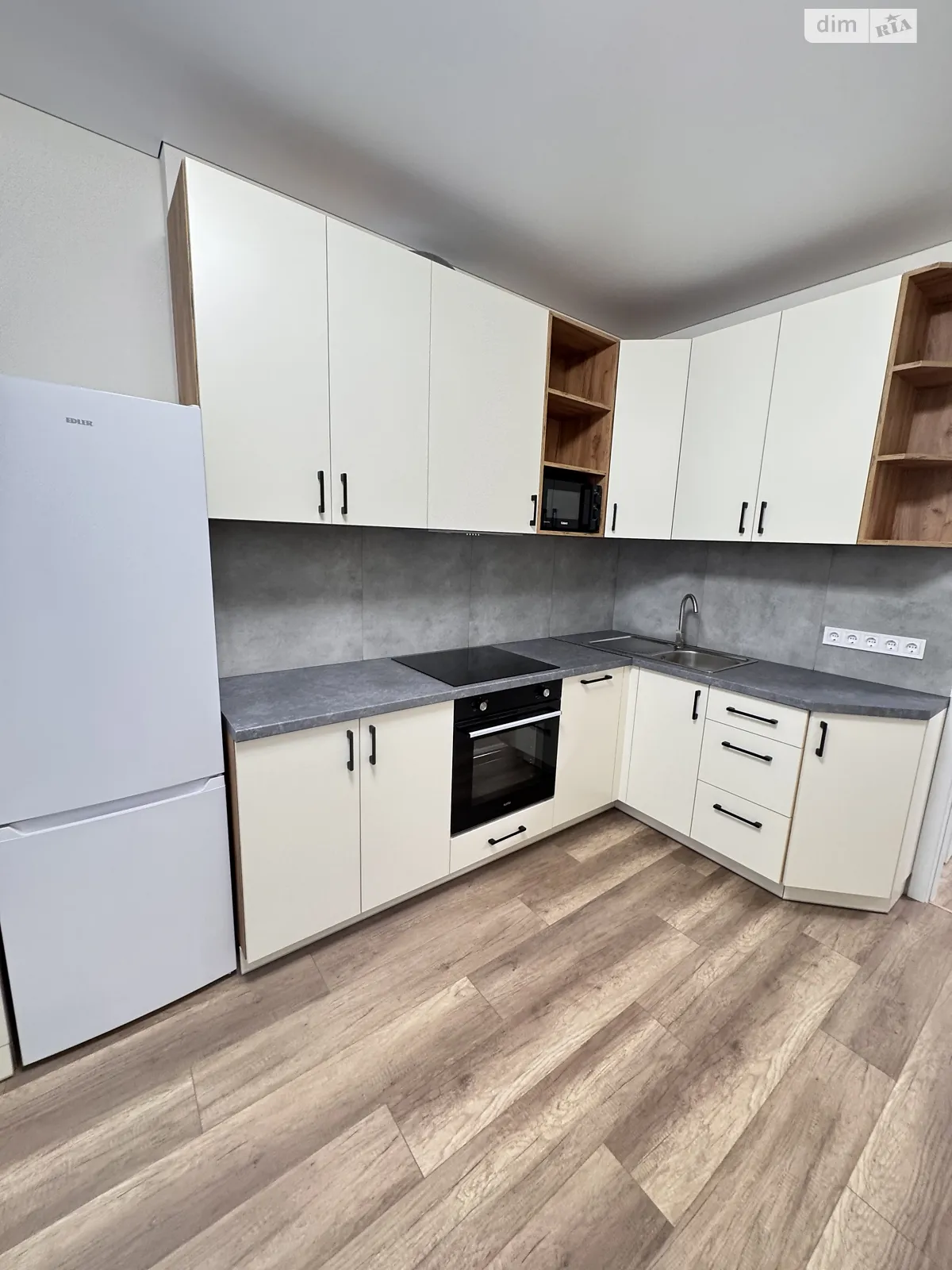 Продається 1-кімнатна квартира 38 кв. м у Ірпені, вул. Університетська(Карла Маркса), 1П/1 - фото 1