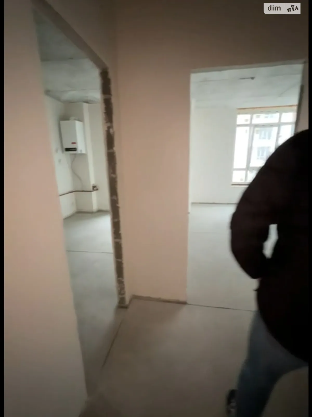 Продається 1-кімнатна квартира 40 кв. м у Ірпені, вул. Кобилянської Ольги, 1В/22 - фото 1