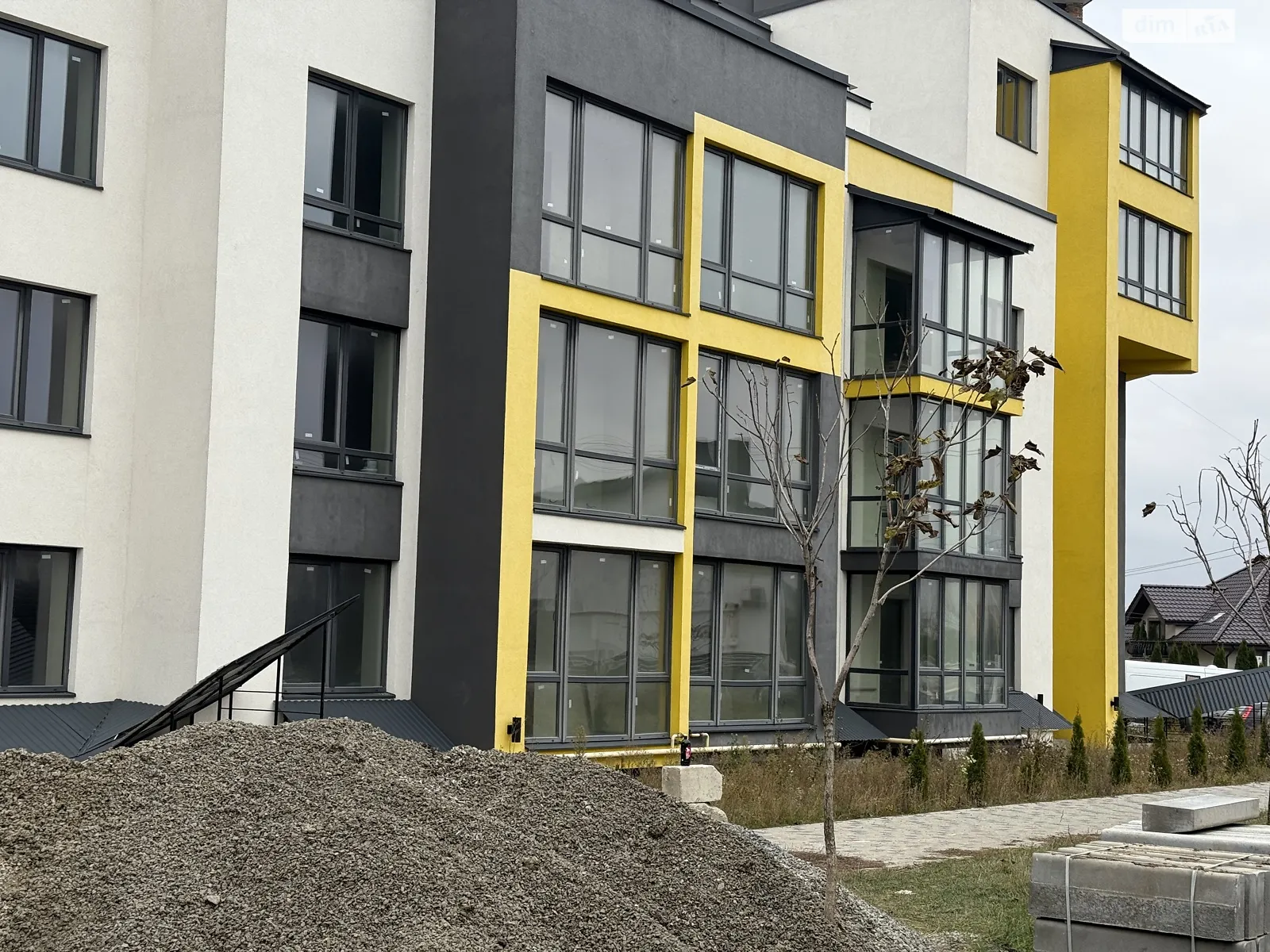 Продается 1-комнатная квартира 48.3 кв. м в Байковцах, пер. Дубовецкий - фото 1