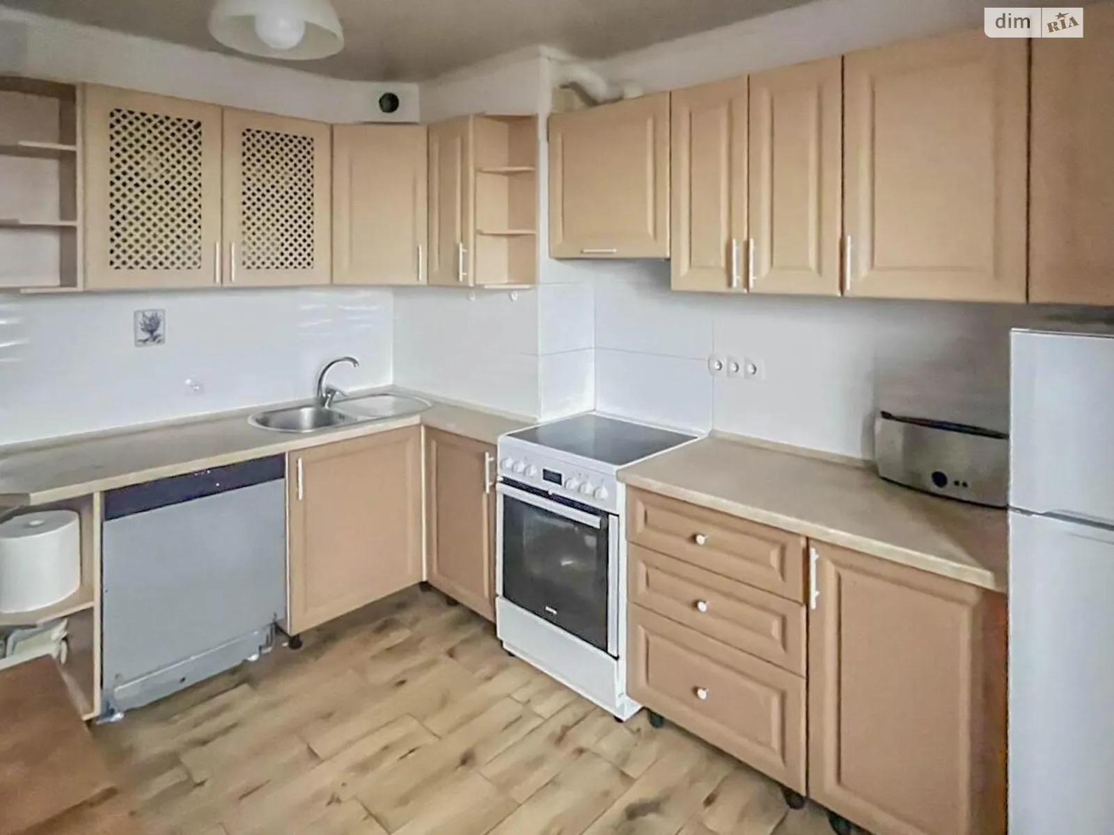 Продається 2-кімнатна квартира 63 кв. м у Коцюбинському, вул. Доківська, 10 корпус 1 - фото 1