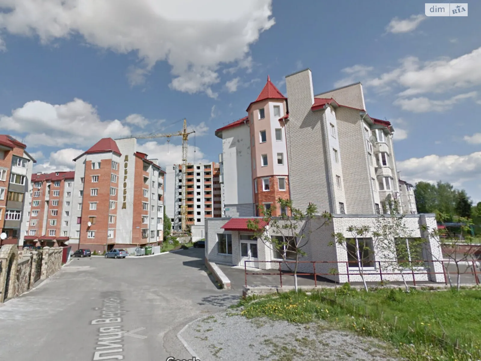 5-комнатная квартира 158 кв. м в Тернополе, ул. Вербицкого Михаила - фото 1