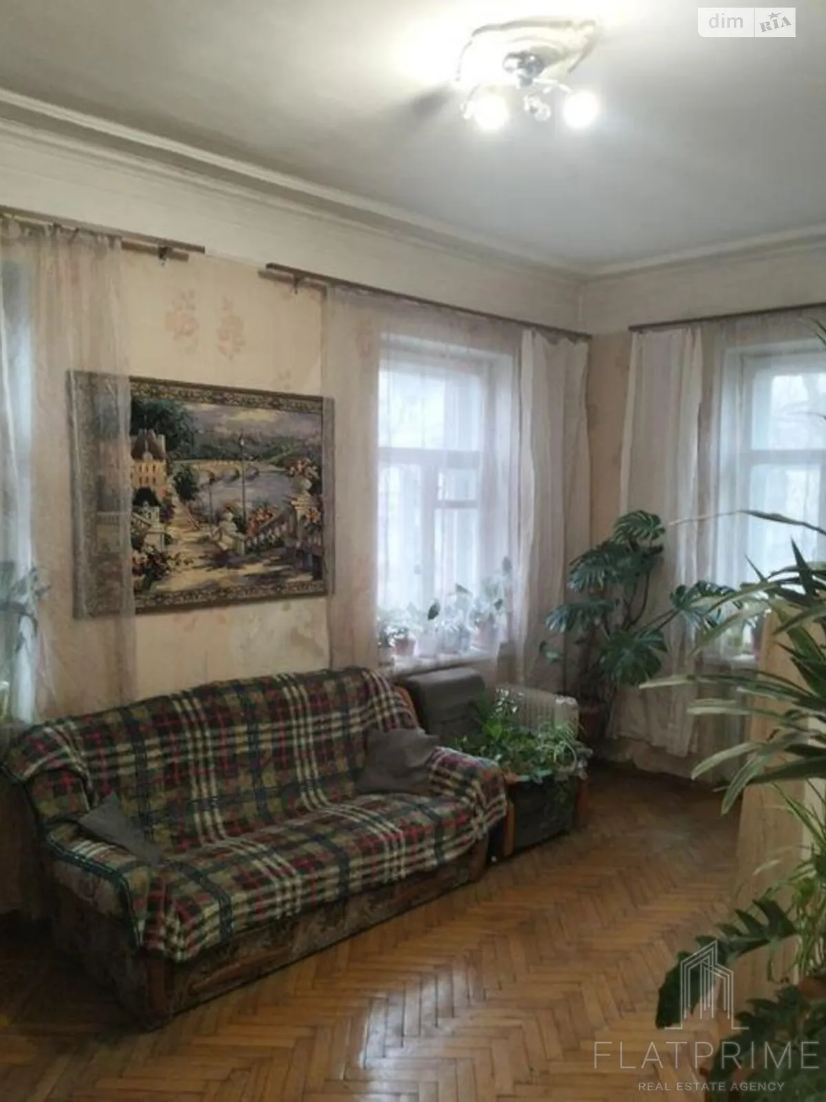 Продается 2-комнатная квартира 71.2 кв. м в Киеве, ул. Саксаганского, 63/28 - фото 1