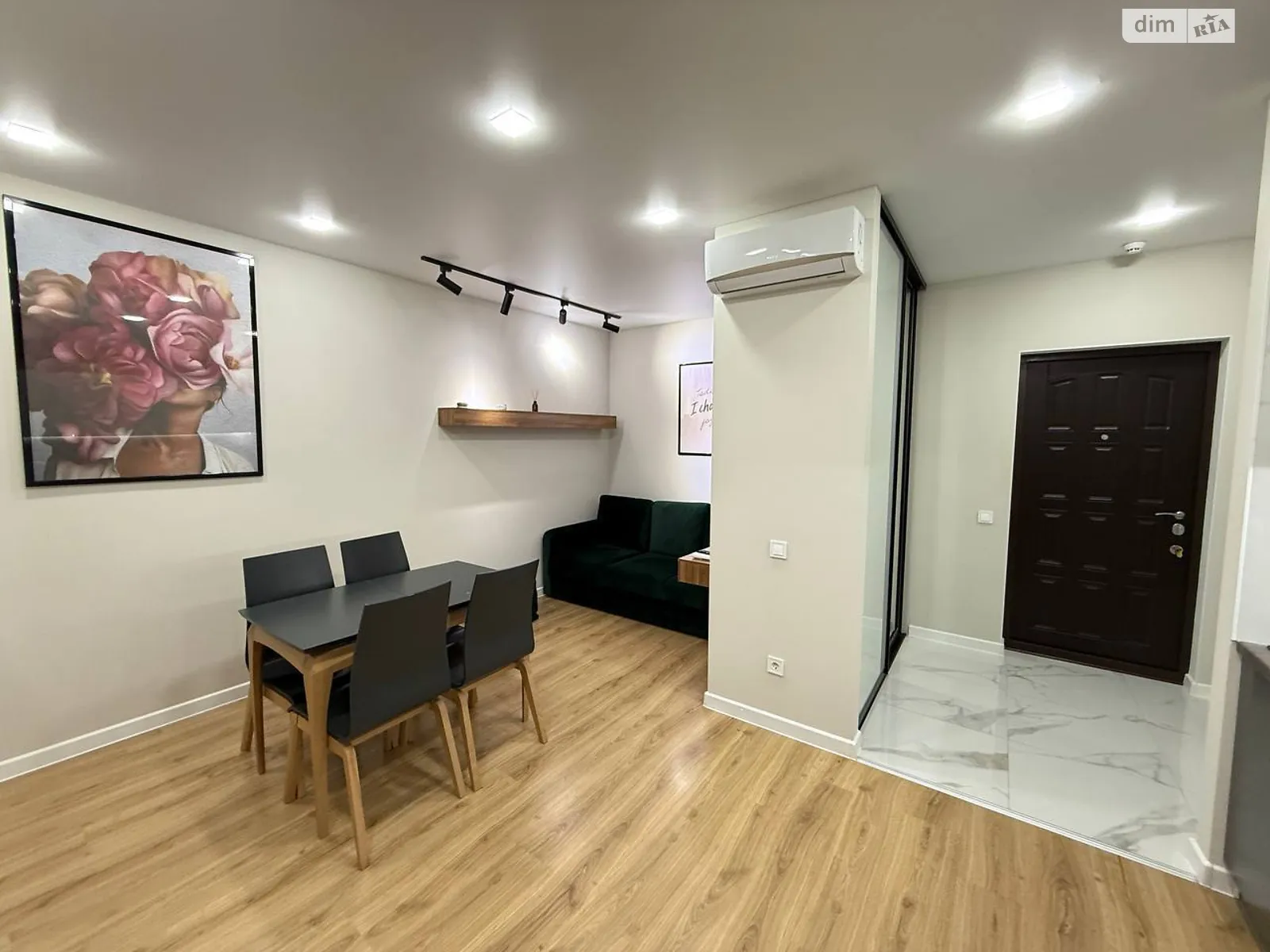 Продається 2-кімнатна квартира 43.3 кв. м у Лиманці, вул. Перлинна - фото 1