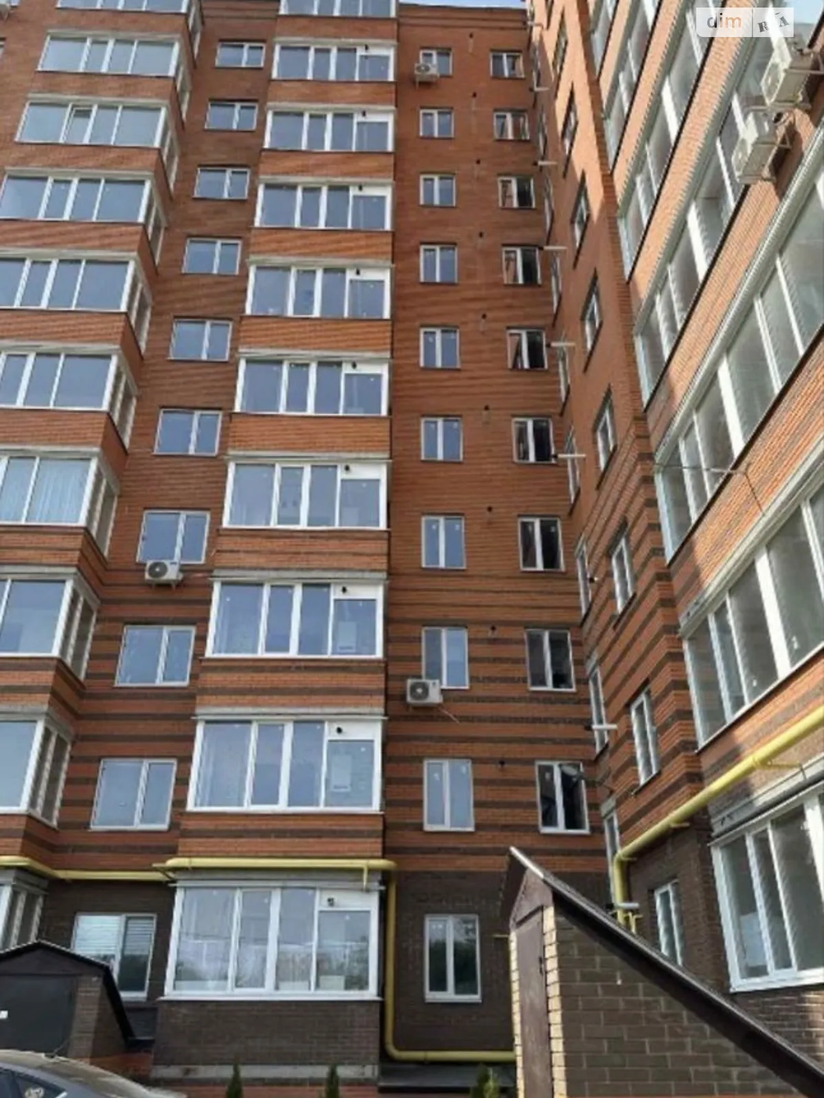 Продается 2-комнатная квартира 72.8 кв. м в Полтаве, ул. Геннадия Биличенко - фото 1