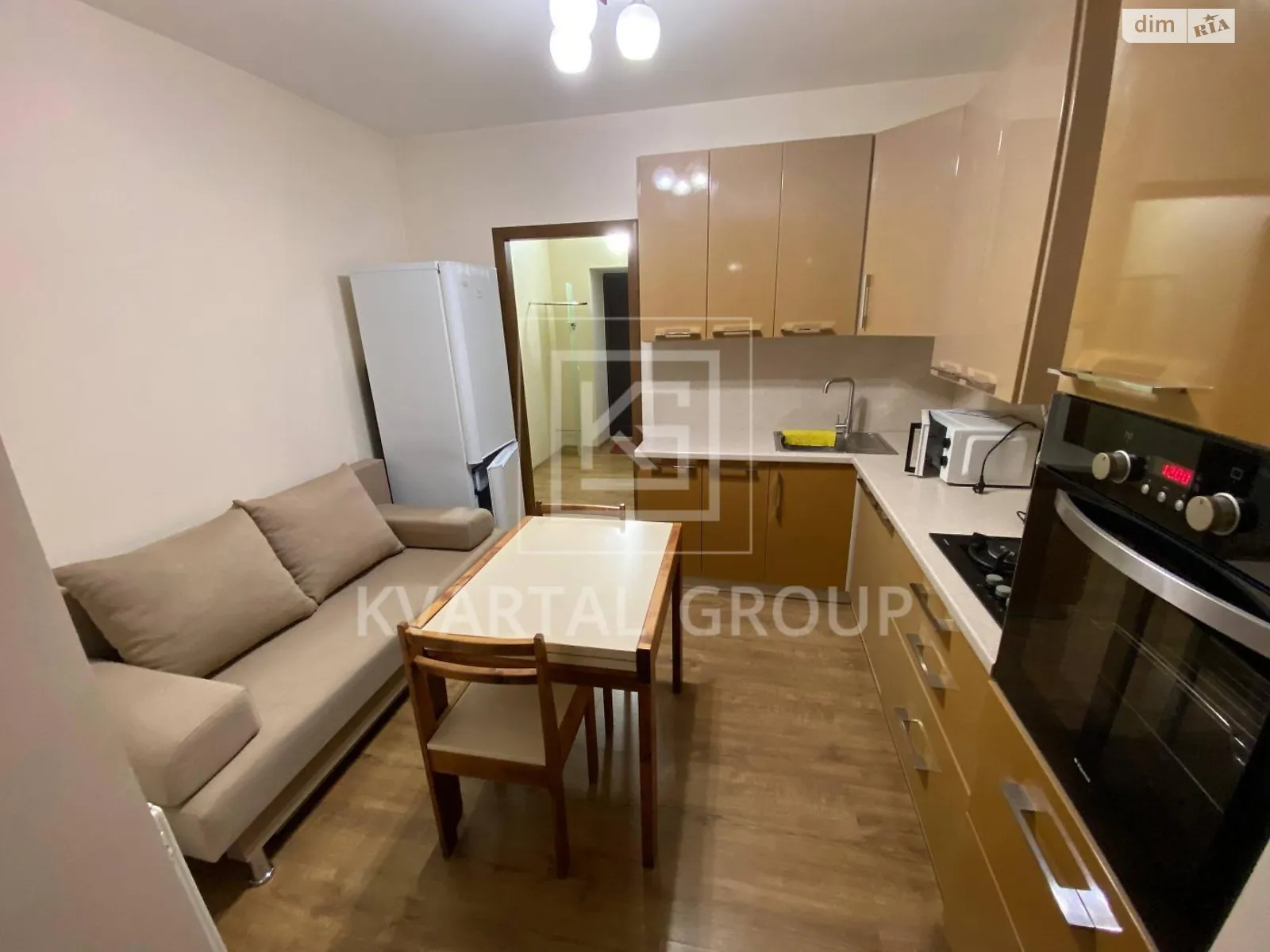 Продается 1-комнатная квартира 39 кв. м в Ирпене, ул. Выговского(Суворова), 1Ю - фото 1