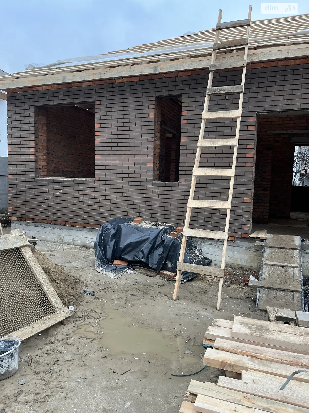 Продається одноповерховий будинок 93 кв. м з ділянкою, цена: 92990 $ - фото 1