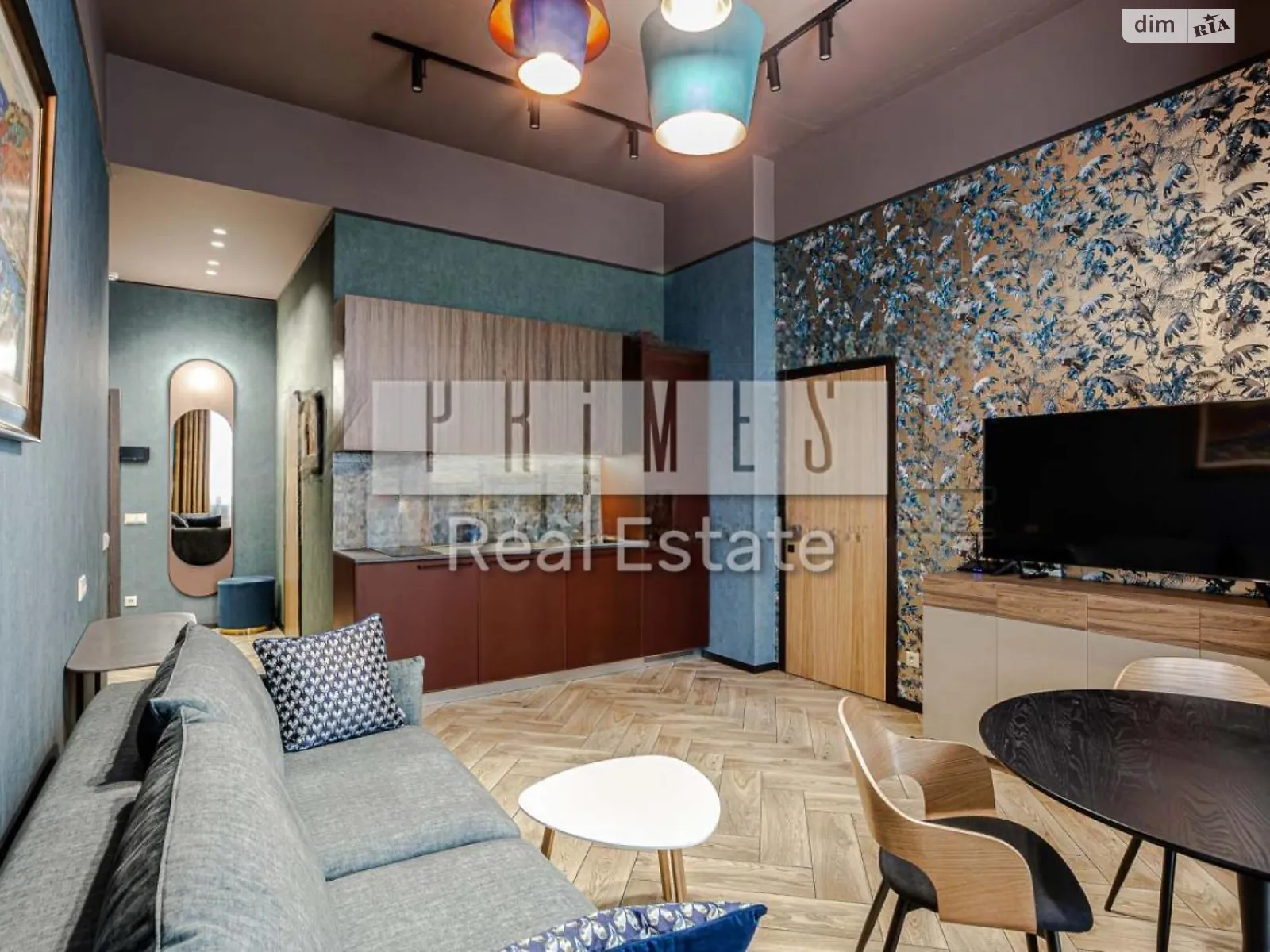 Продается 1-комнатная квартира 47.8 кв. м в Киеве, ул. Андрея Верхогляда(Драгомирова), 15Б - фото 1