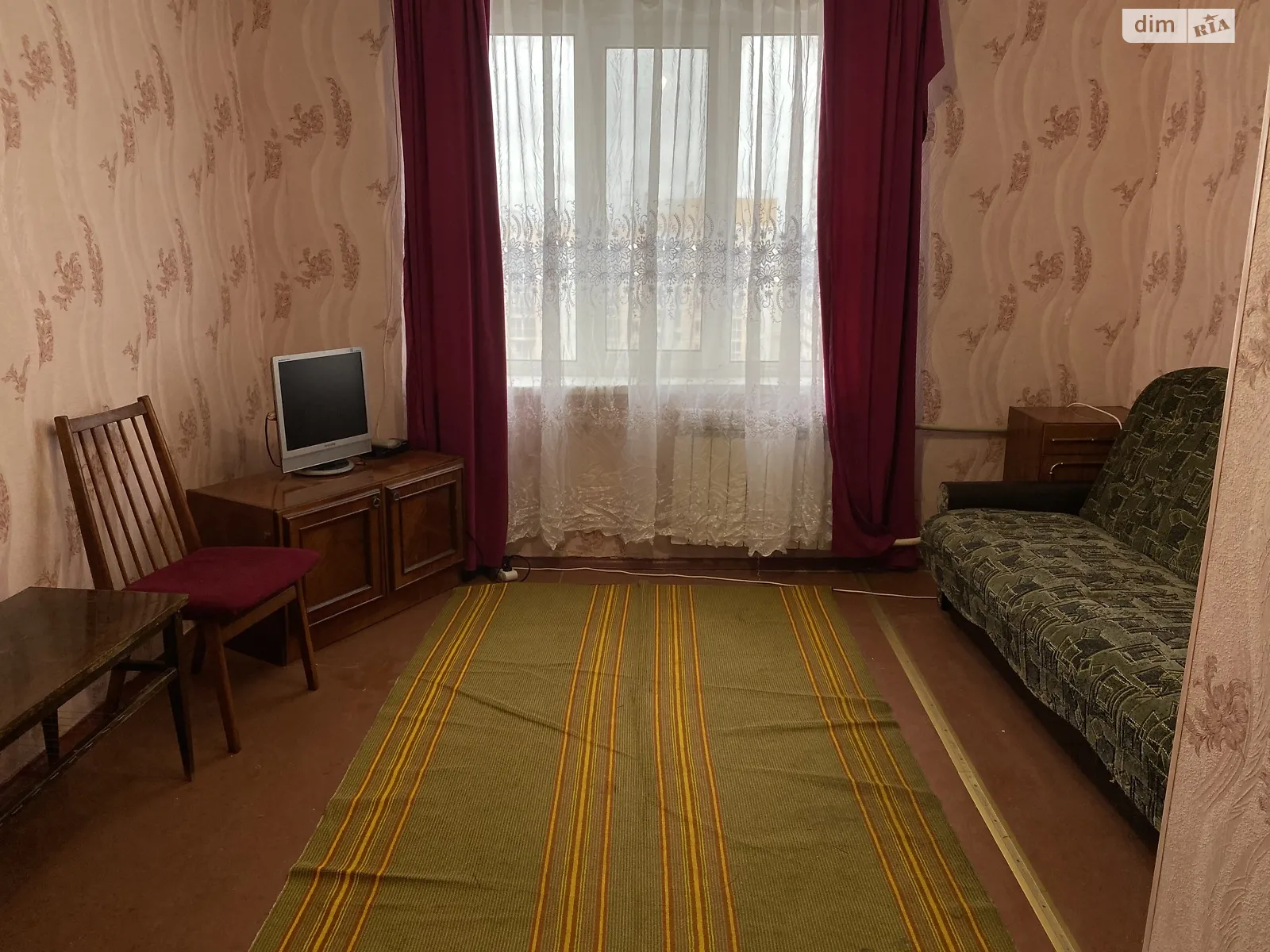 Сдается в аренду 1-комнатная квартира 28.5 кв. м в Николаеве - фото 1