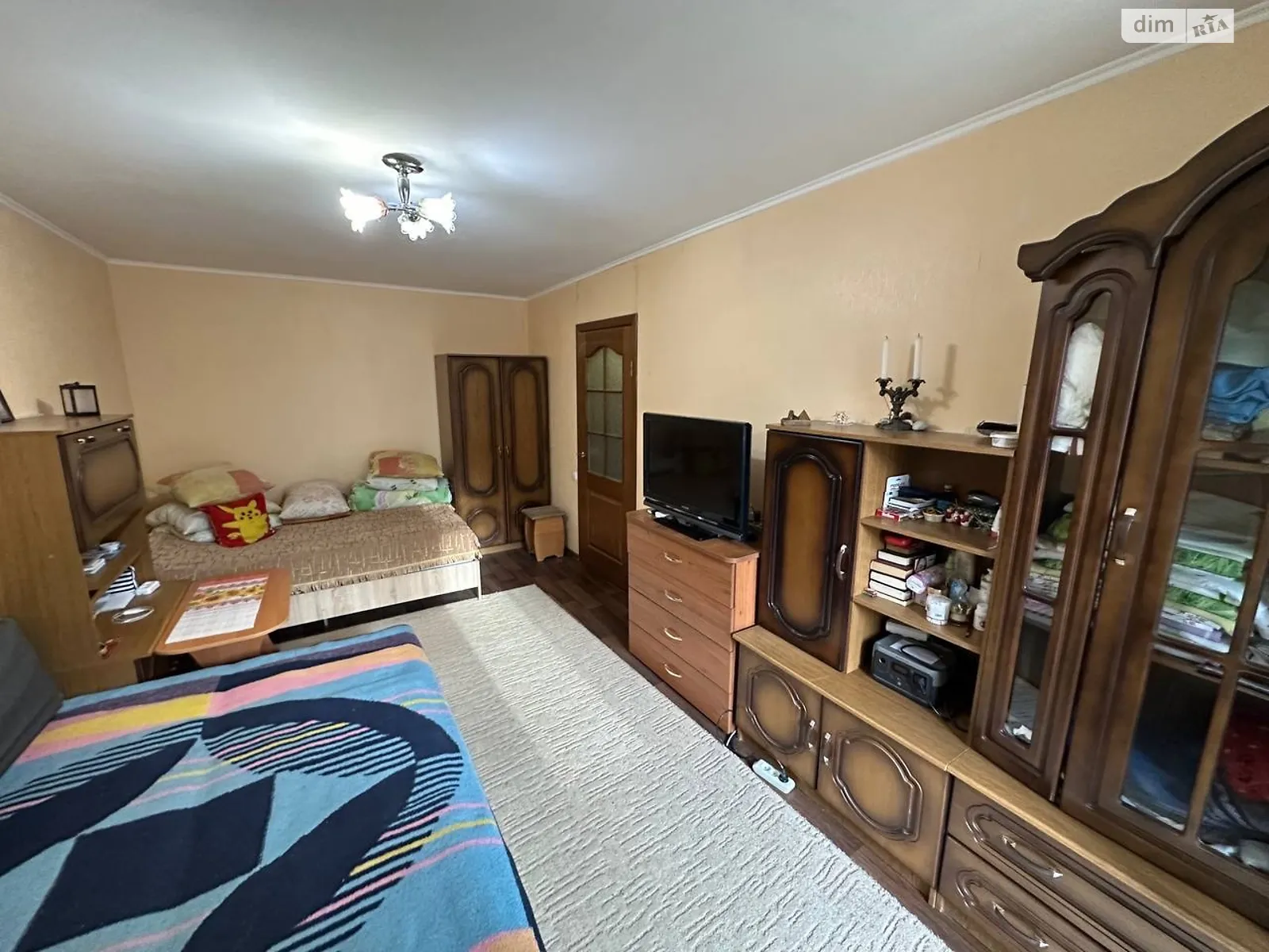 Продається 1-кімнатна квартира 29.3 кв. м у Дніпрі, цена: 26000 $ - фото 1