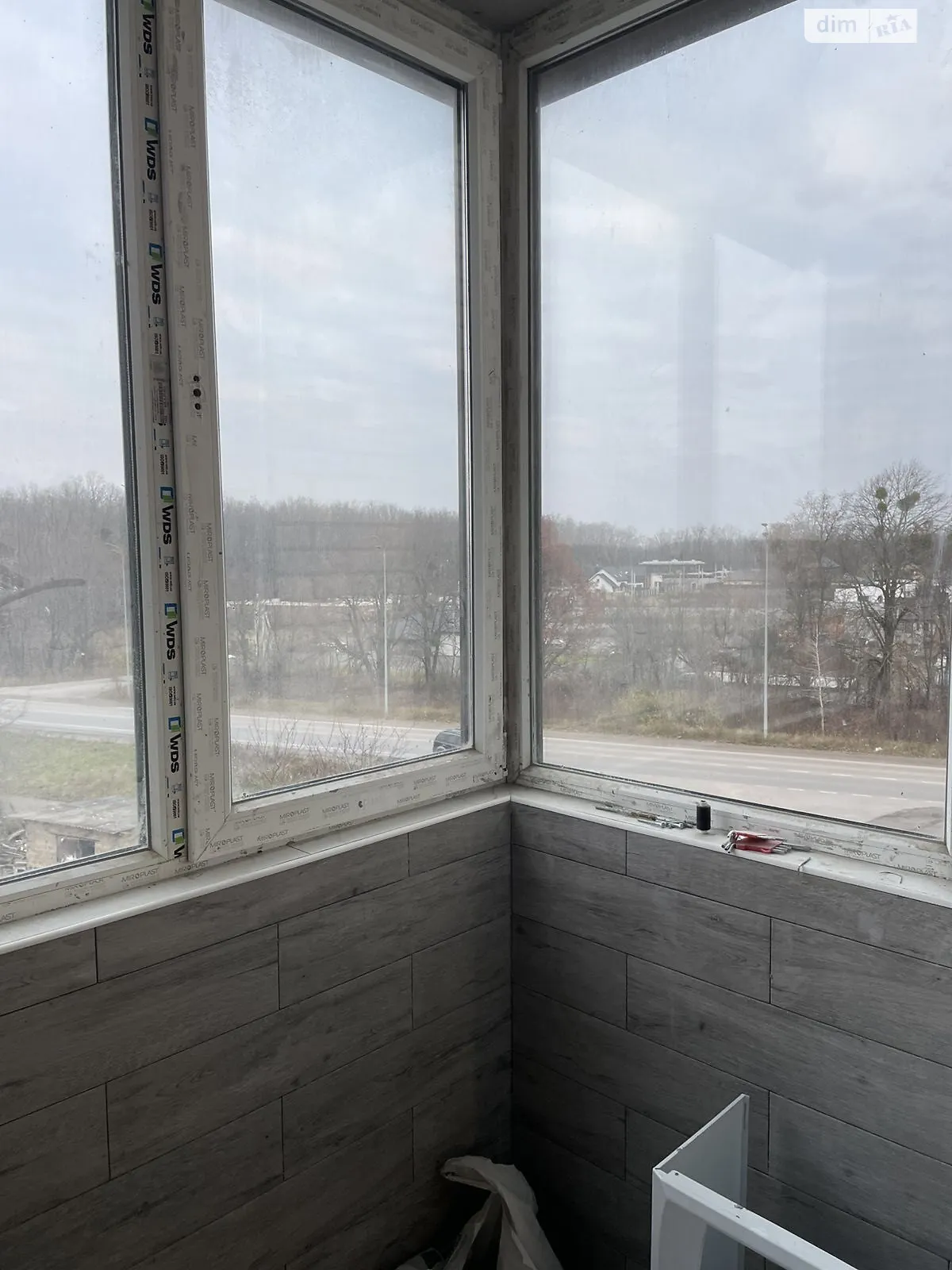 Продается 1-комнатная квартира 53 кв. м в Агрономичном, ул. Центральная(Мичурина), 2А корпус 9 - фото 1