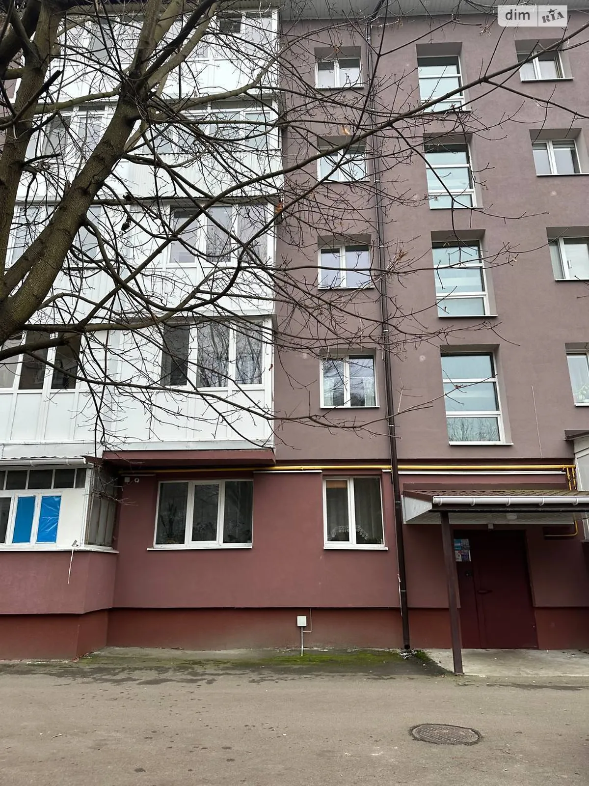 2-комнатная квартира 47 кв. м в Луцке, ул. Гулака-Артемовского - фото 1