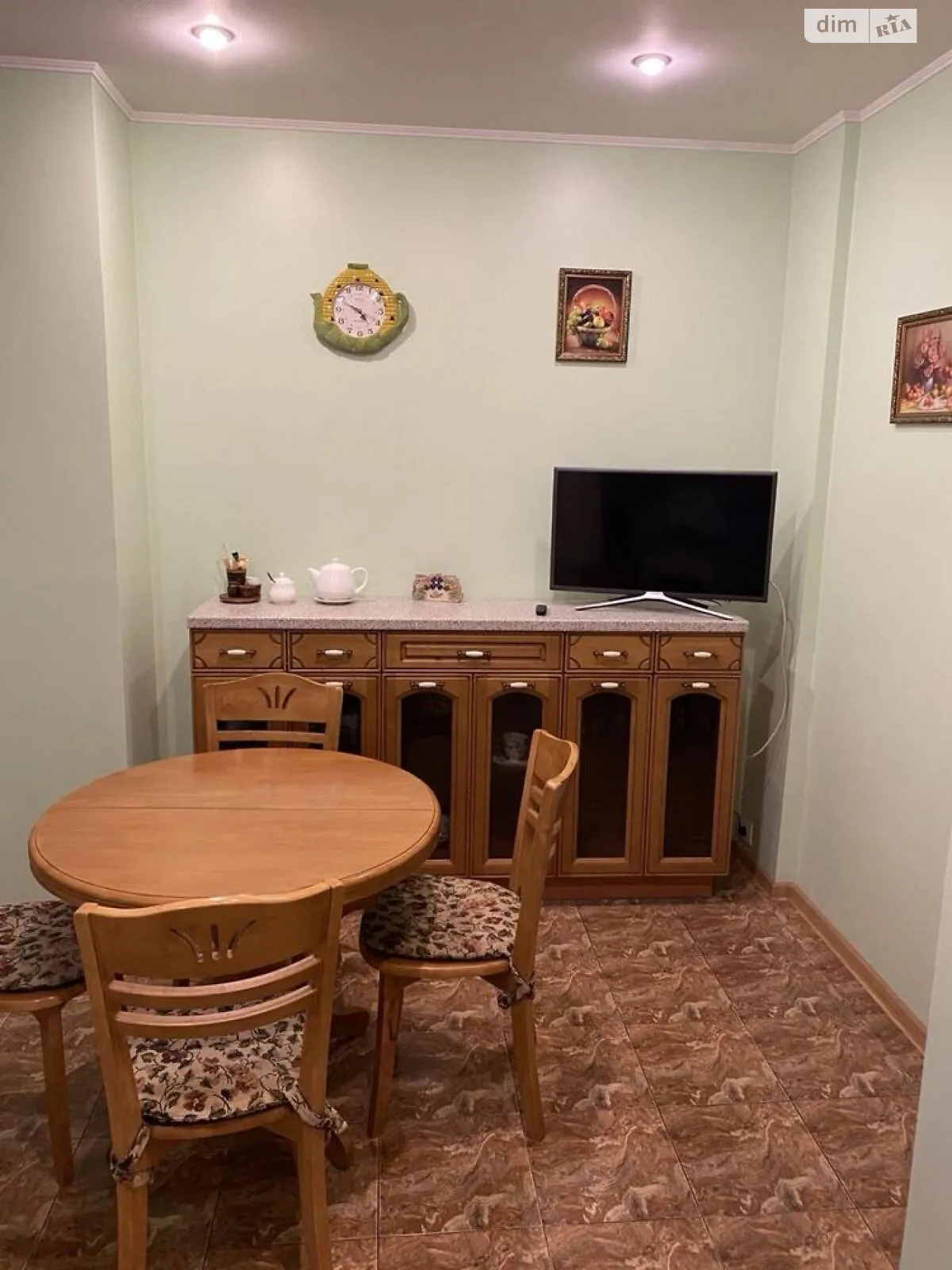 3-комнатная квартира 77.6 кв. м в Запорожье, ул. Жуковского - фото 1