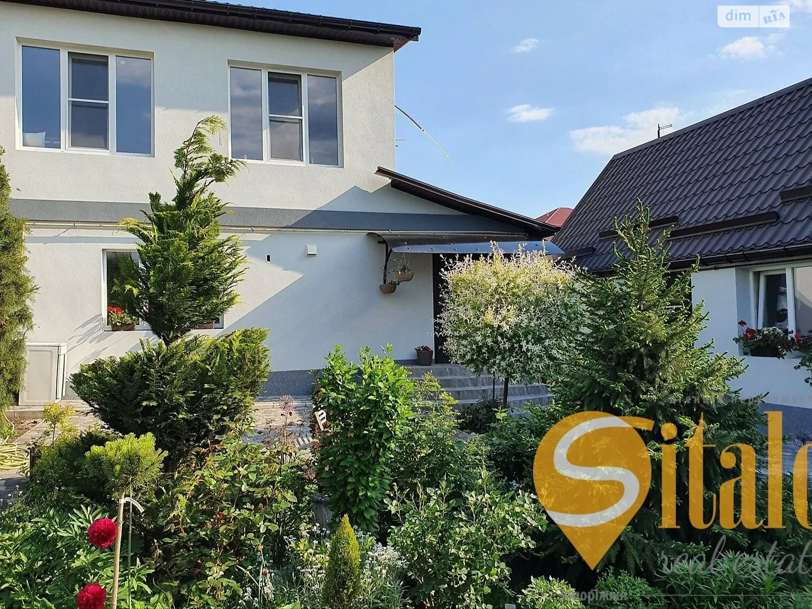 Продается дом на 2 этажа 140 кв. м с мансардой, цена: 120000 $ - фото 1