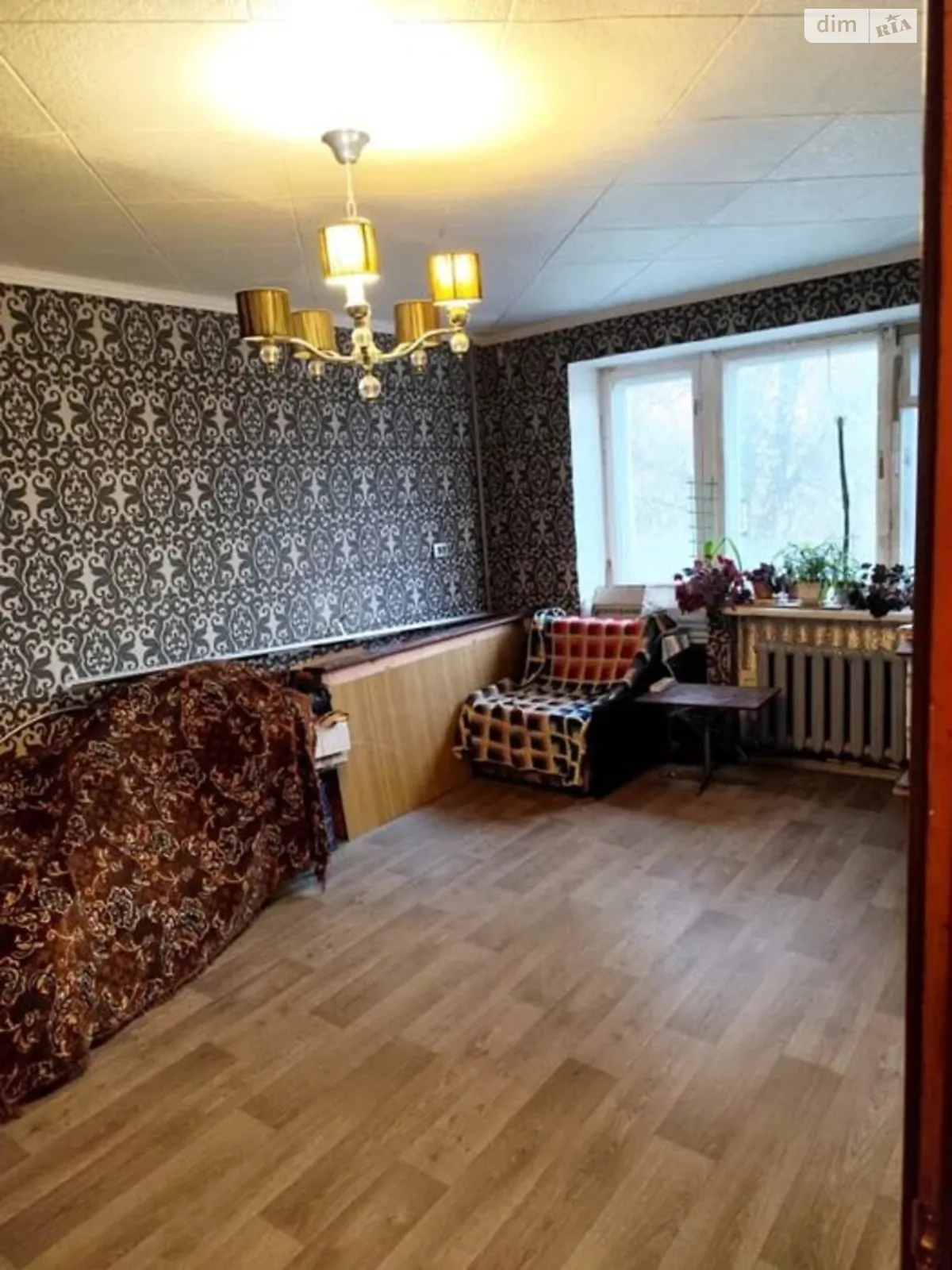 Продається 3-кімнатна квартира 78.1 кв. м у Дніпрі, мас. Червоний Камінь, 4Г - фото 1