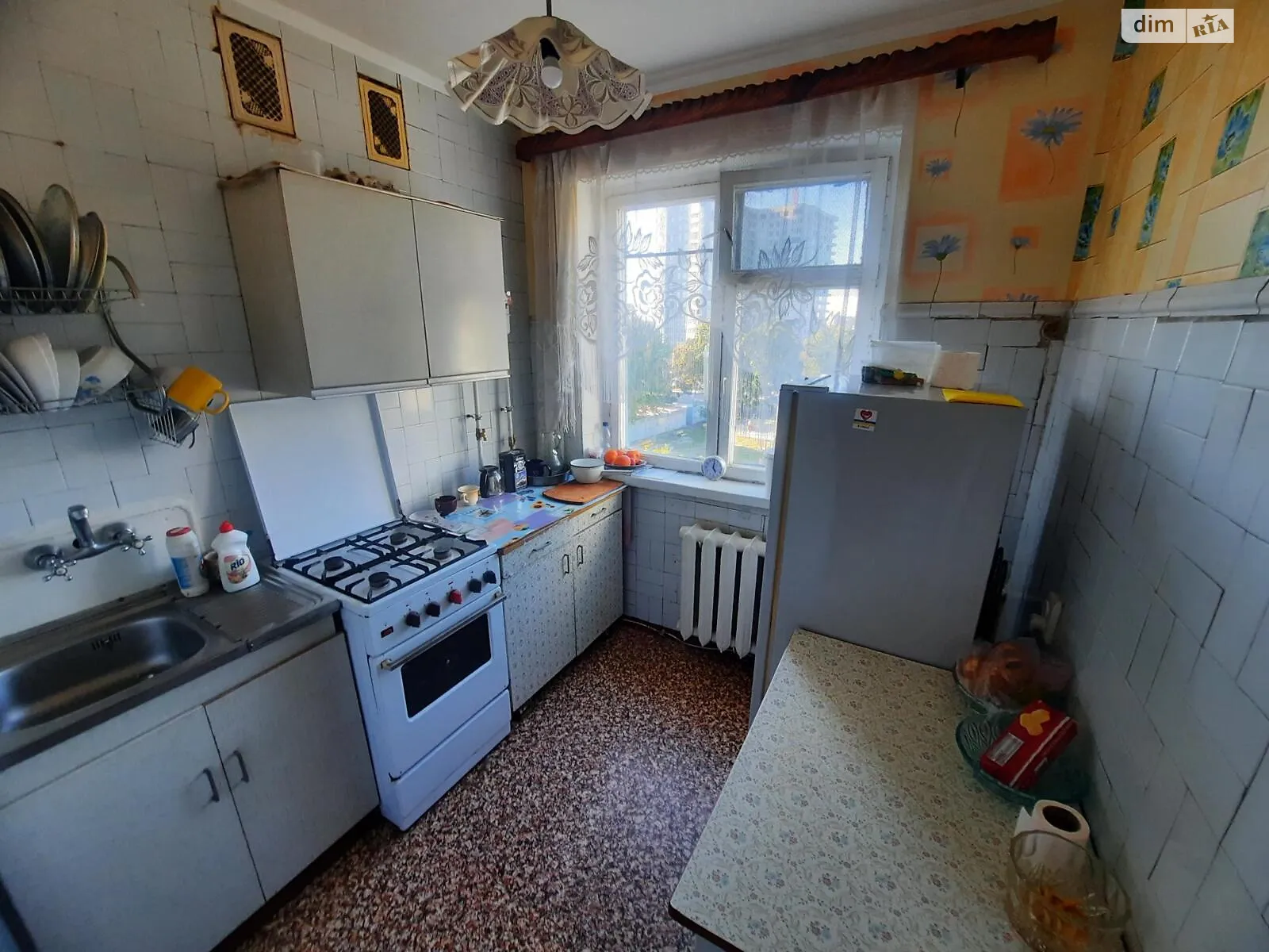 Продається 2-кімнатна квартира 44 кв. м у Харкові, просп. Байрона(Героїв Сталінграда) - фото 1